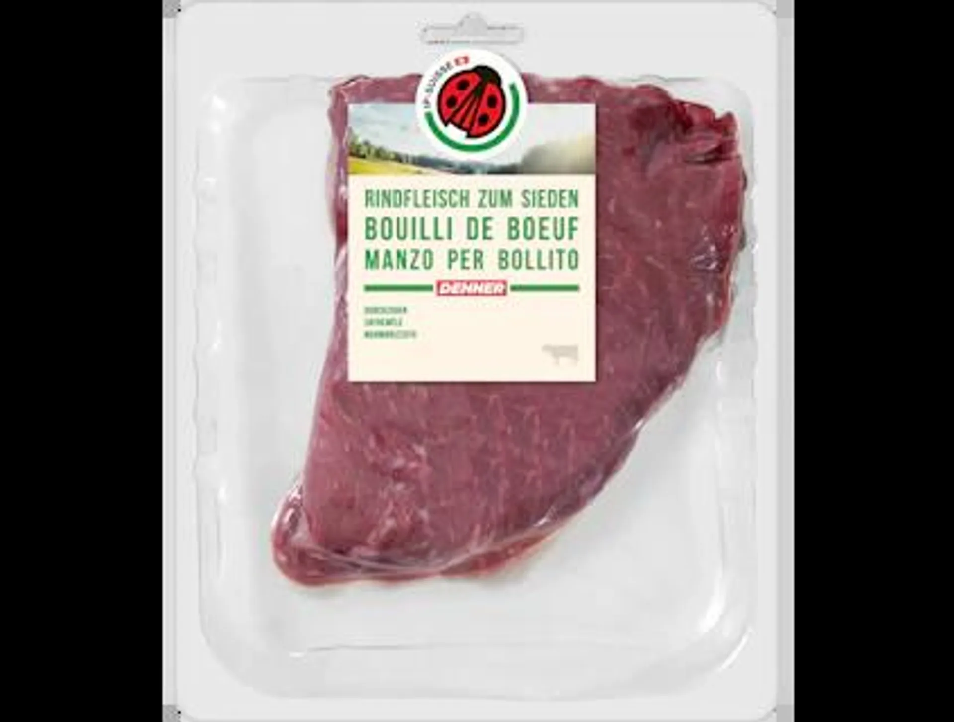 IP-SUISSE Rindfleisch zum Sieden