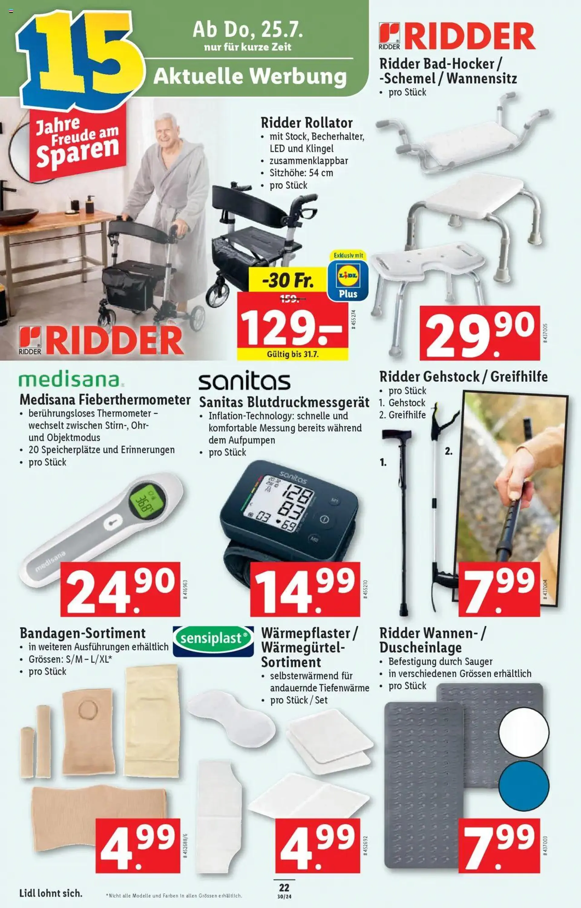 Lidl Aktionen - 21