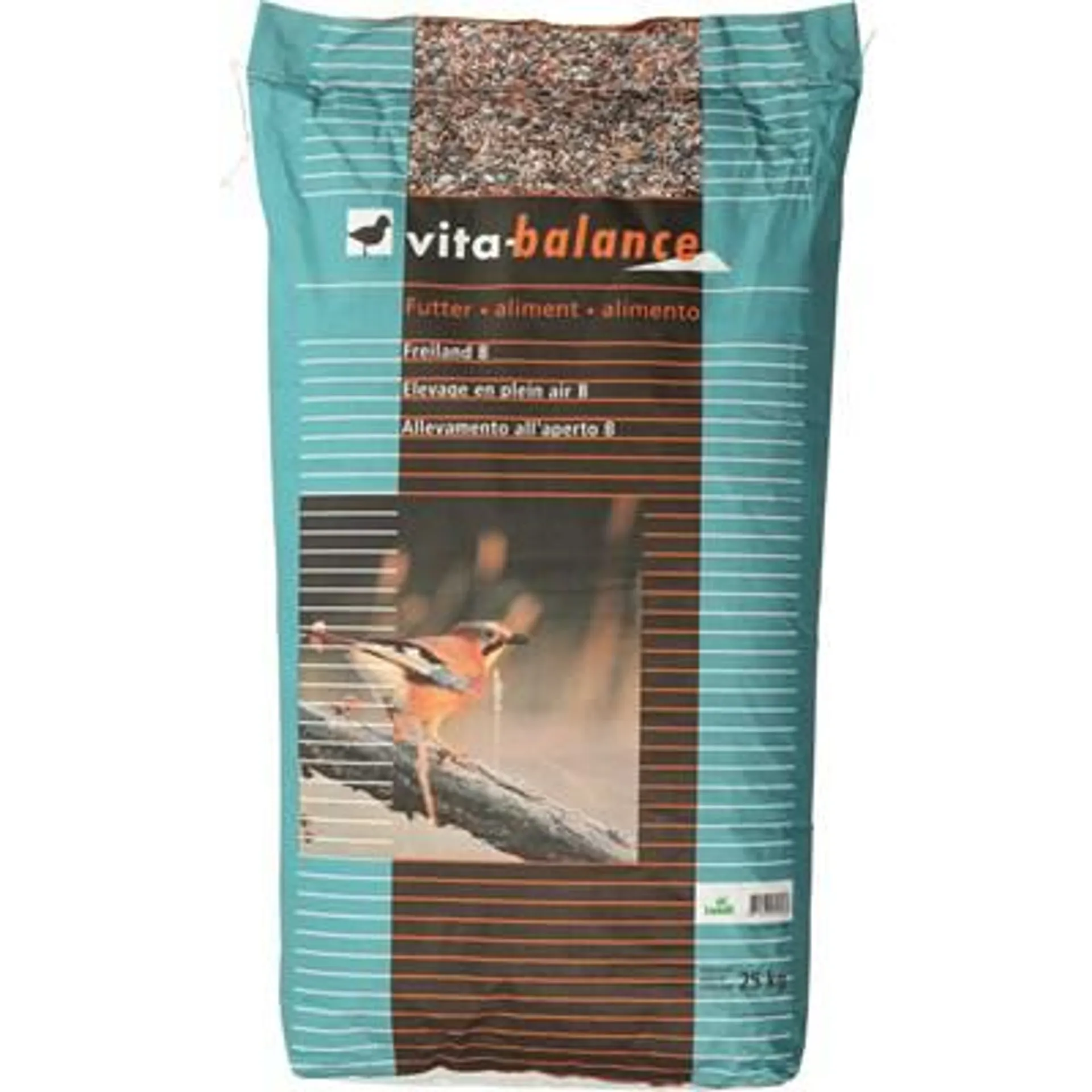 Freilandvogelfutter B 25 kg