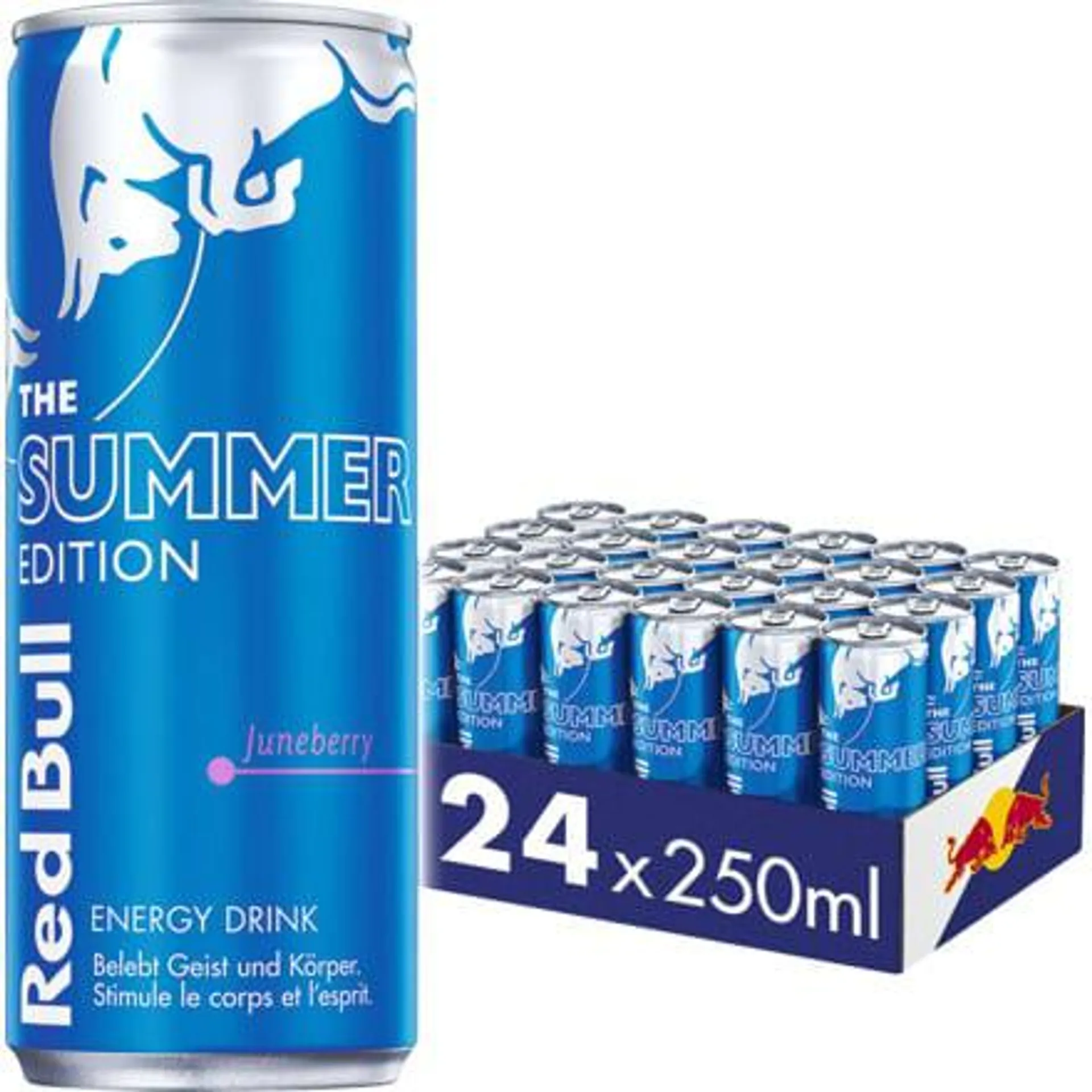 Red Bull The Summer Edition Juneberry 250 ml
