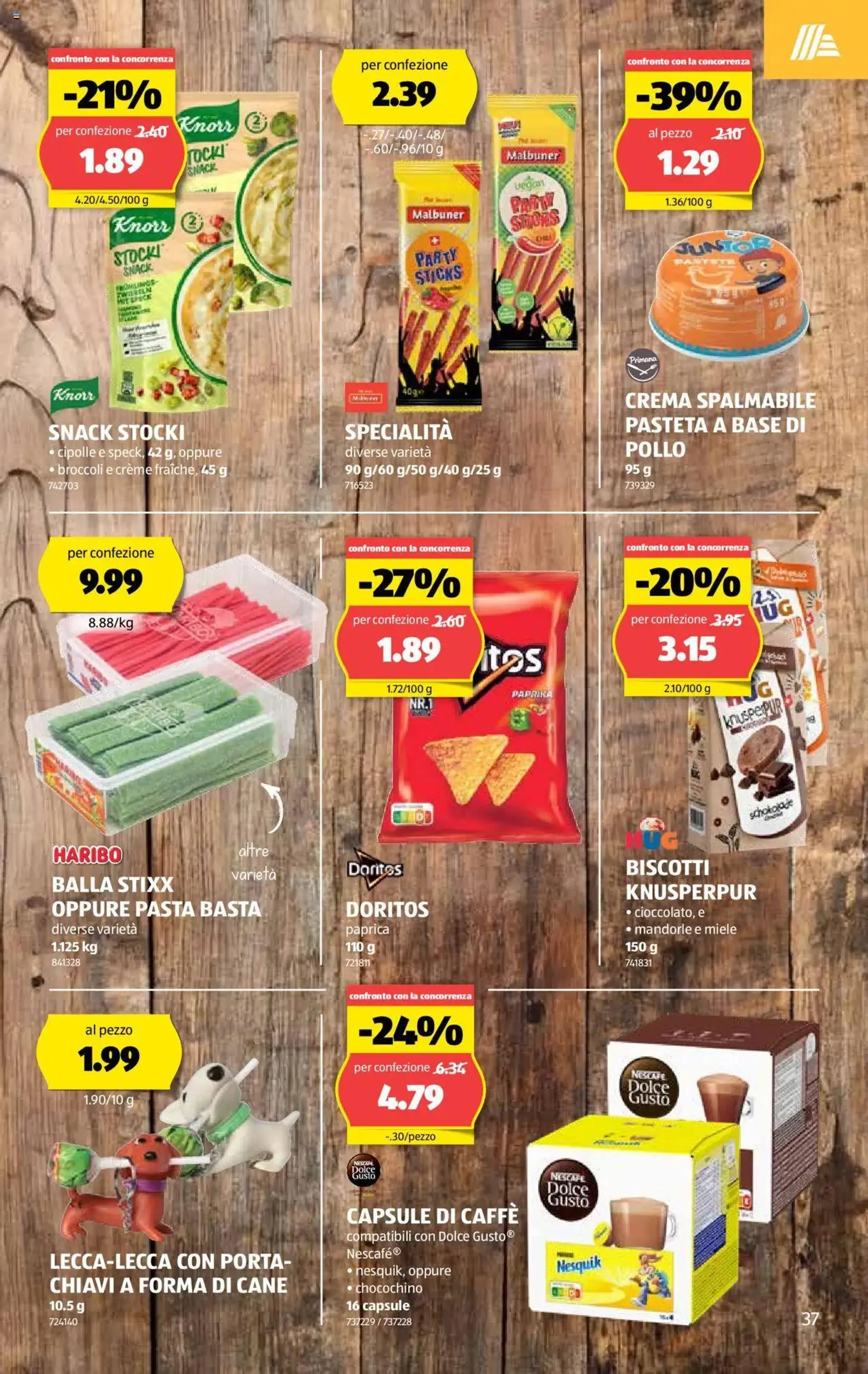 Aldi Aktionen von 5. September bis 11. September 2024 - Prospekt seite  38