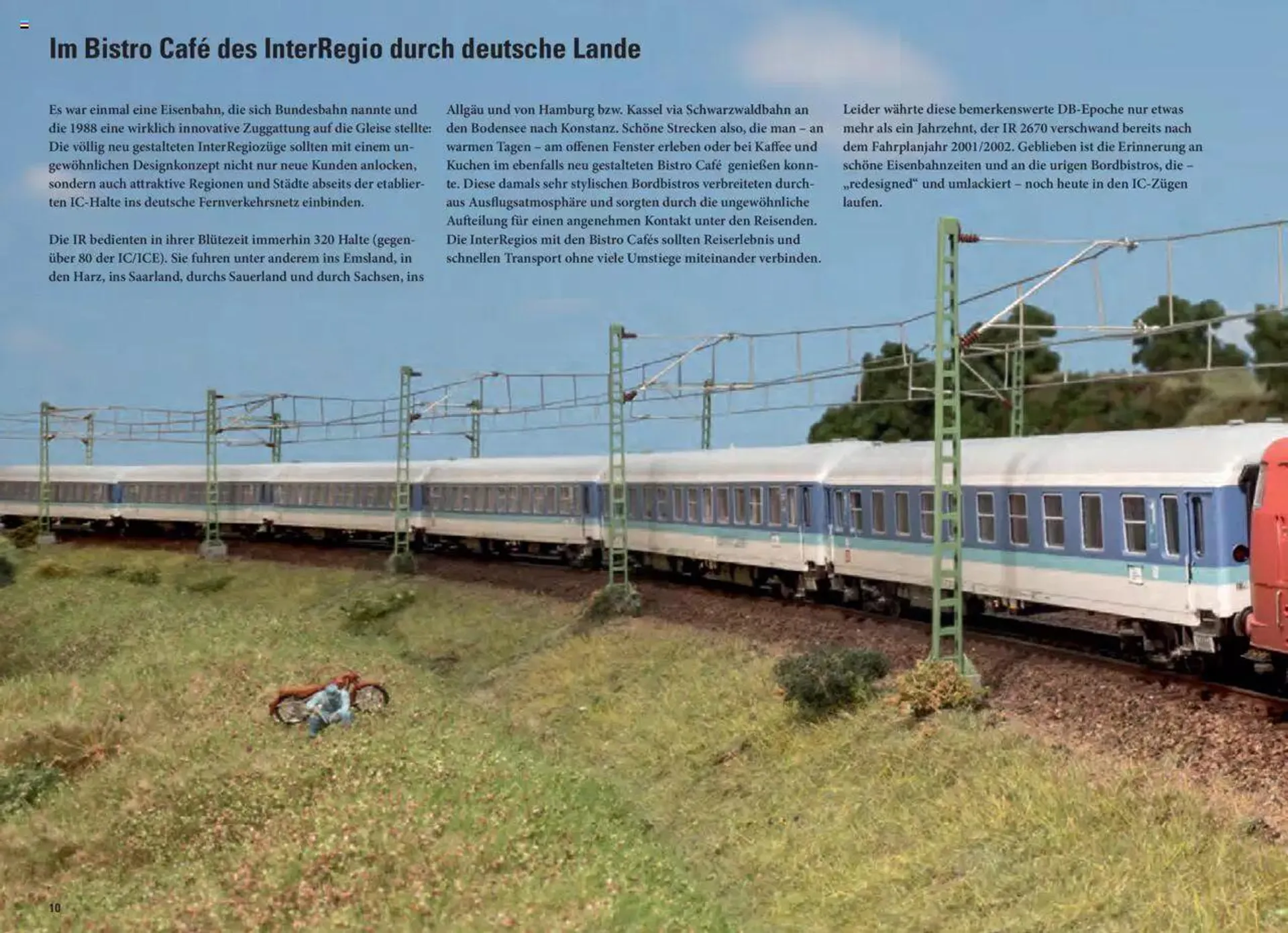 Conrad Märklin Neuheiten 2023 von 13. März bis 31. Dezember 2023 - Prospekt seite  12