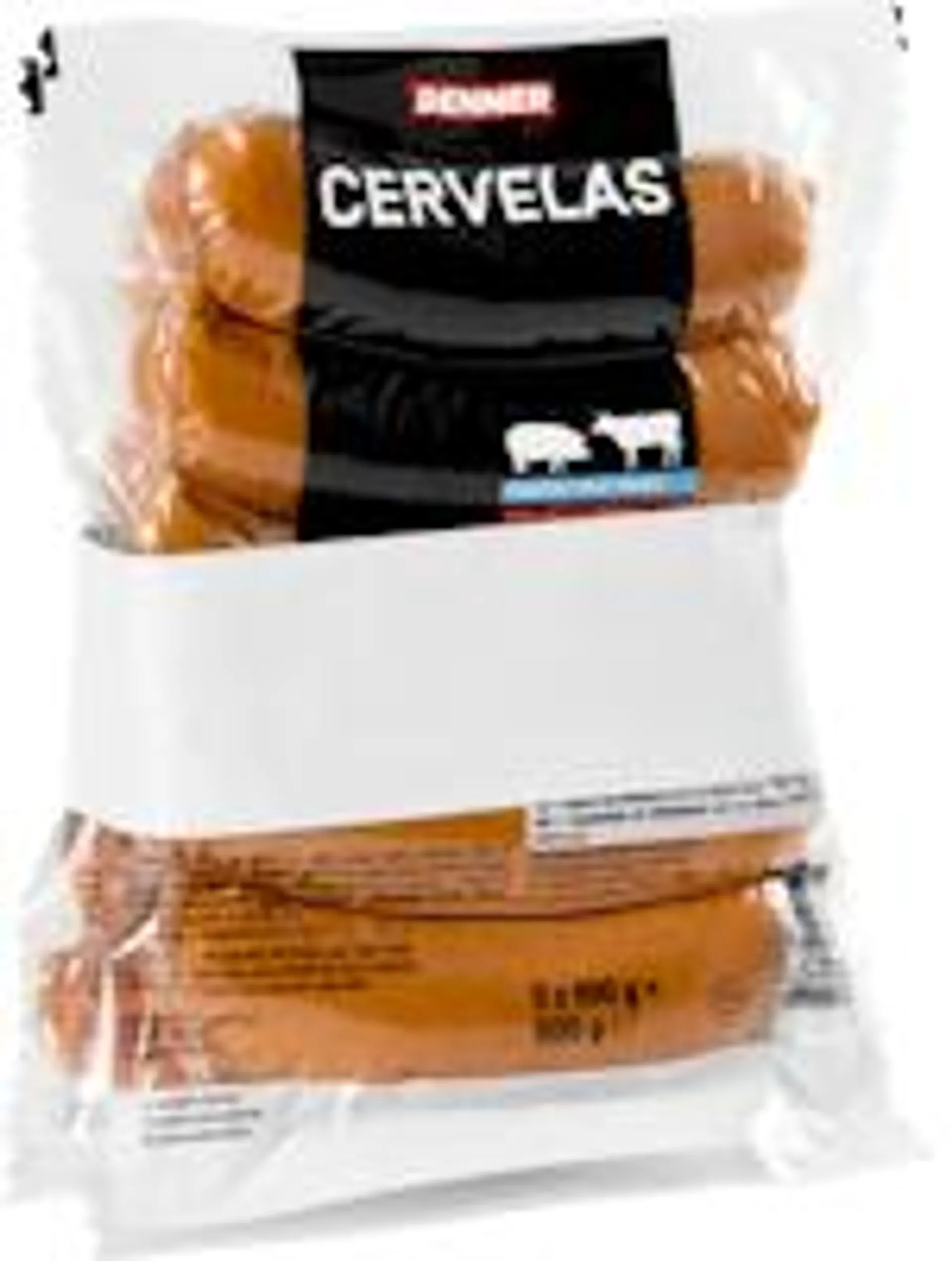 Denner Cervelas