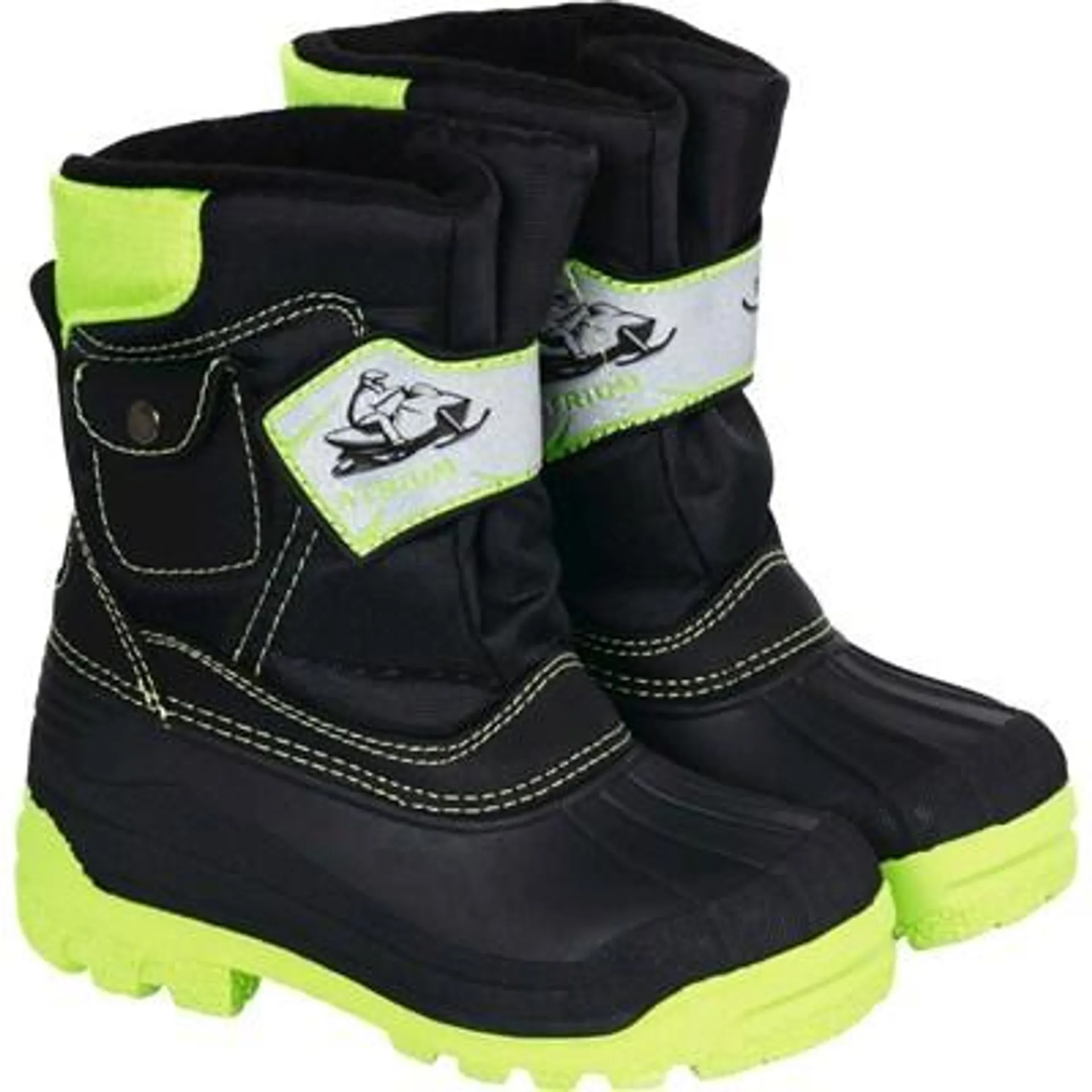 Winterstiefel Canada Kinder 28