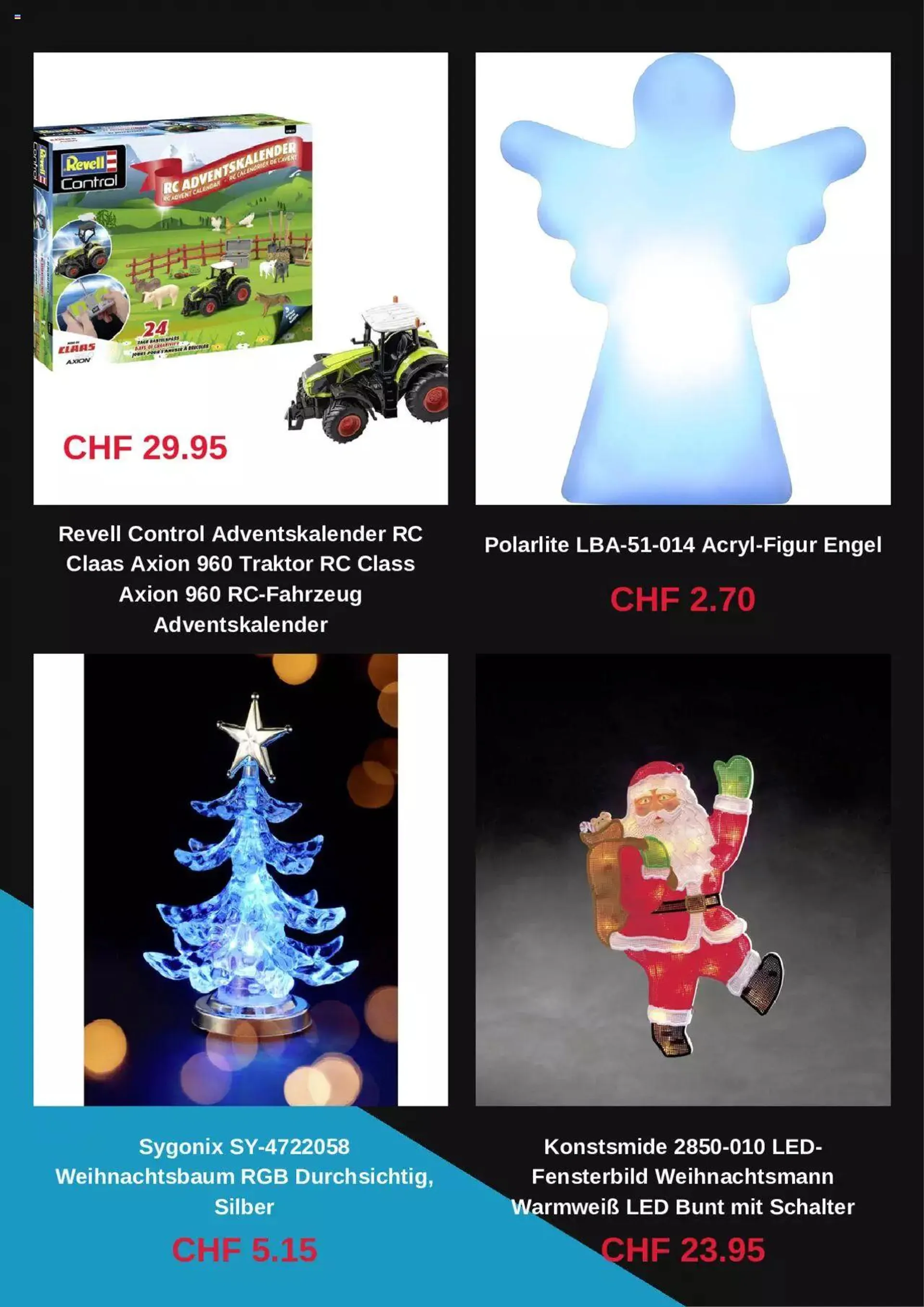 Conrad Black Friday von 24. November bis 31. Dezember 2023 - Prospekt seite  2