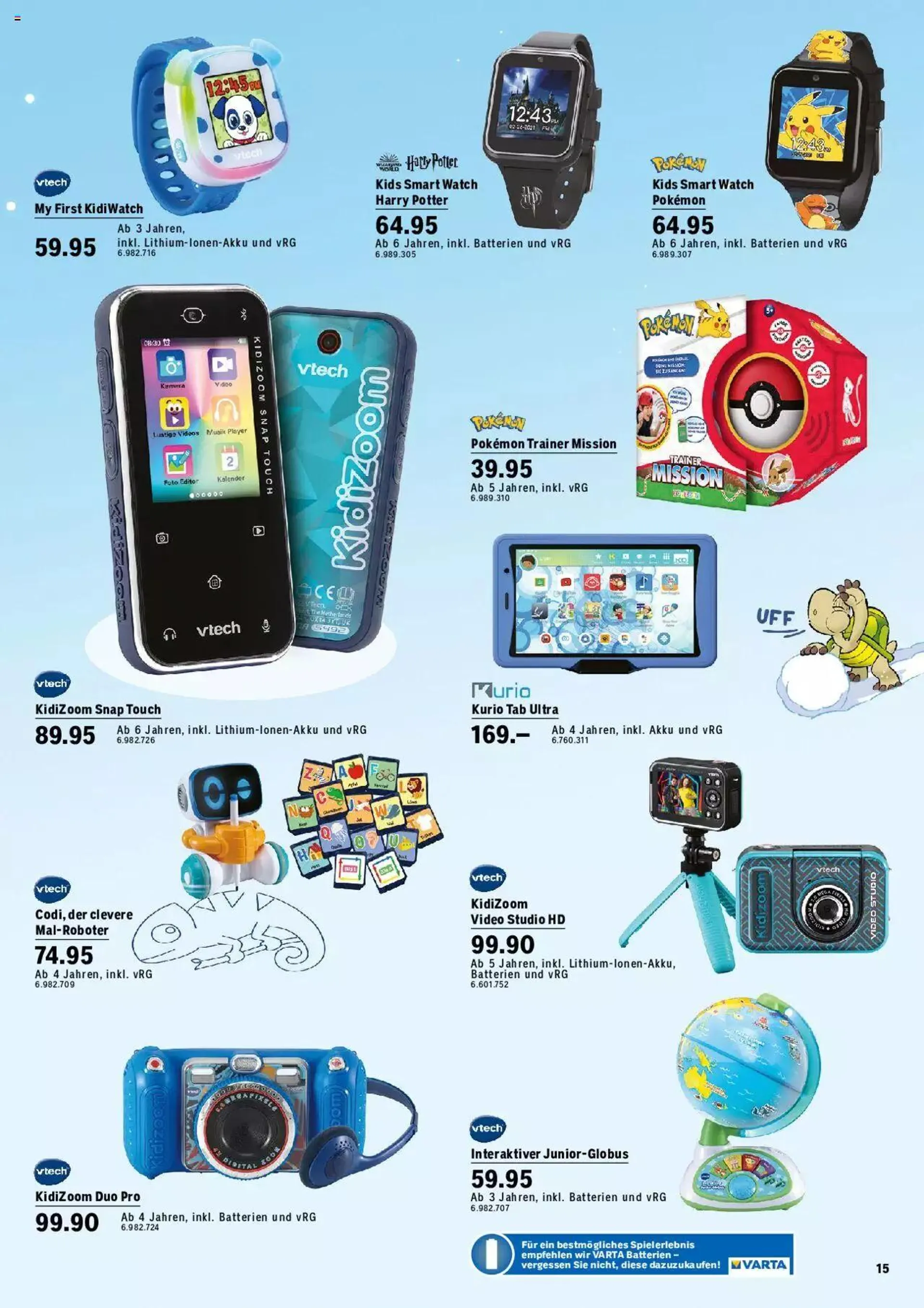 Jumbo - Märchenhafte Geschenkidideen von 17. Oktober bis 31. Dezember 2023 - Prospekt seite  17