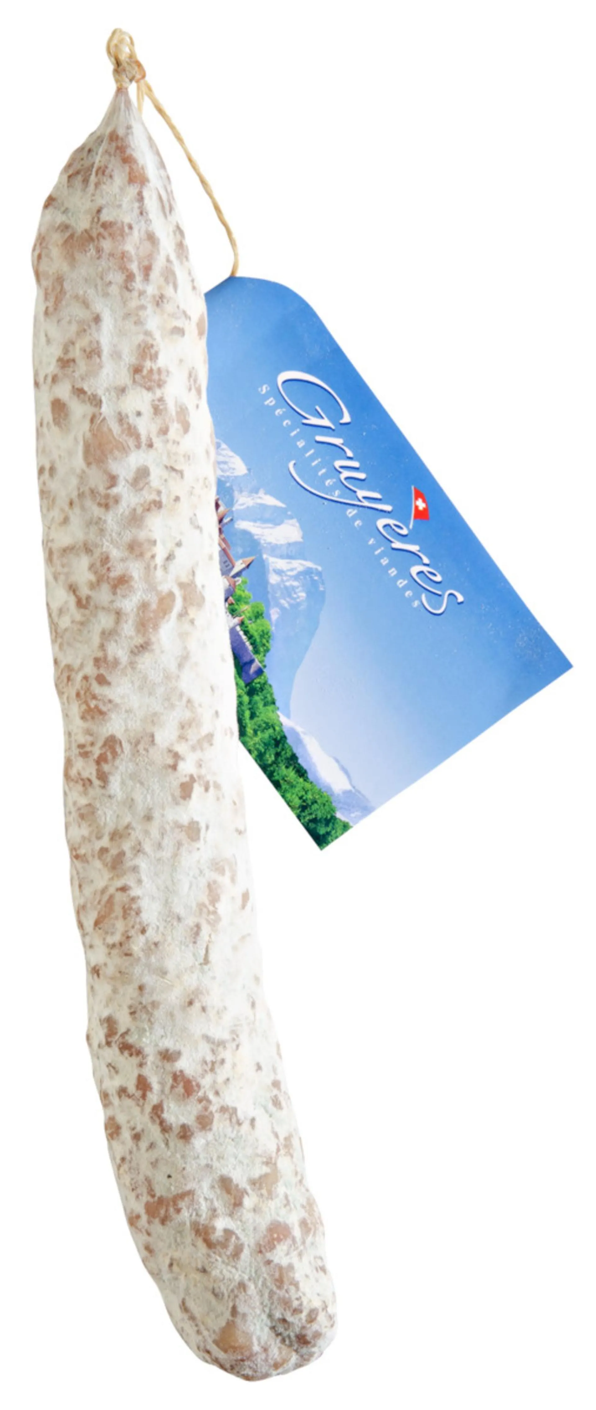 Gruyères Saucisson Grand Cru nature