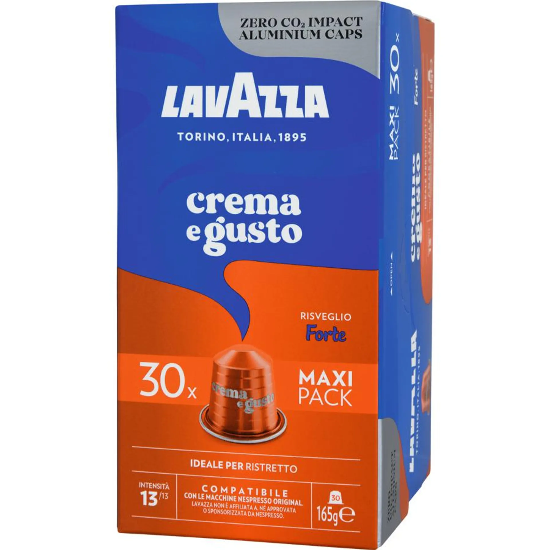 Lavazza Forte 30 Kapseln