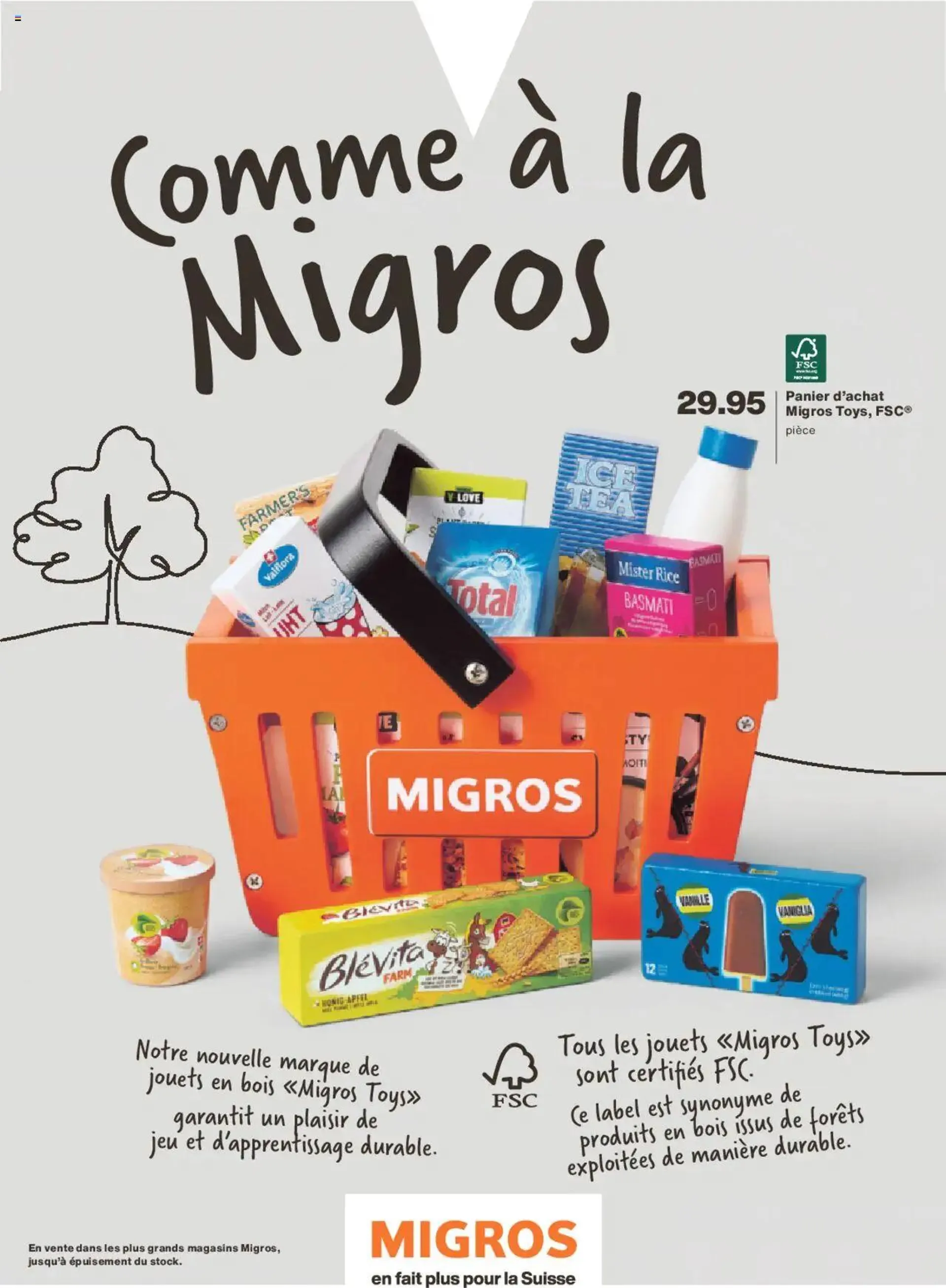 Migros - Magazin FR von 30. September bis 6. Oktober 2024 - Prospekt seite  6