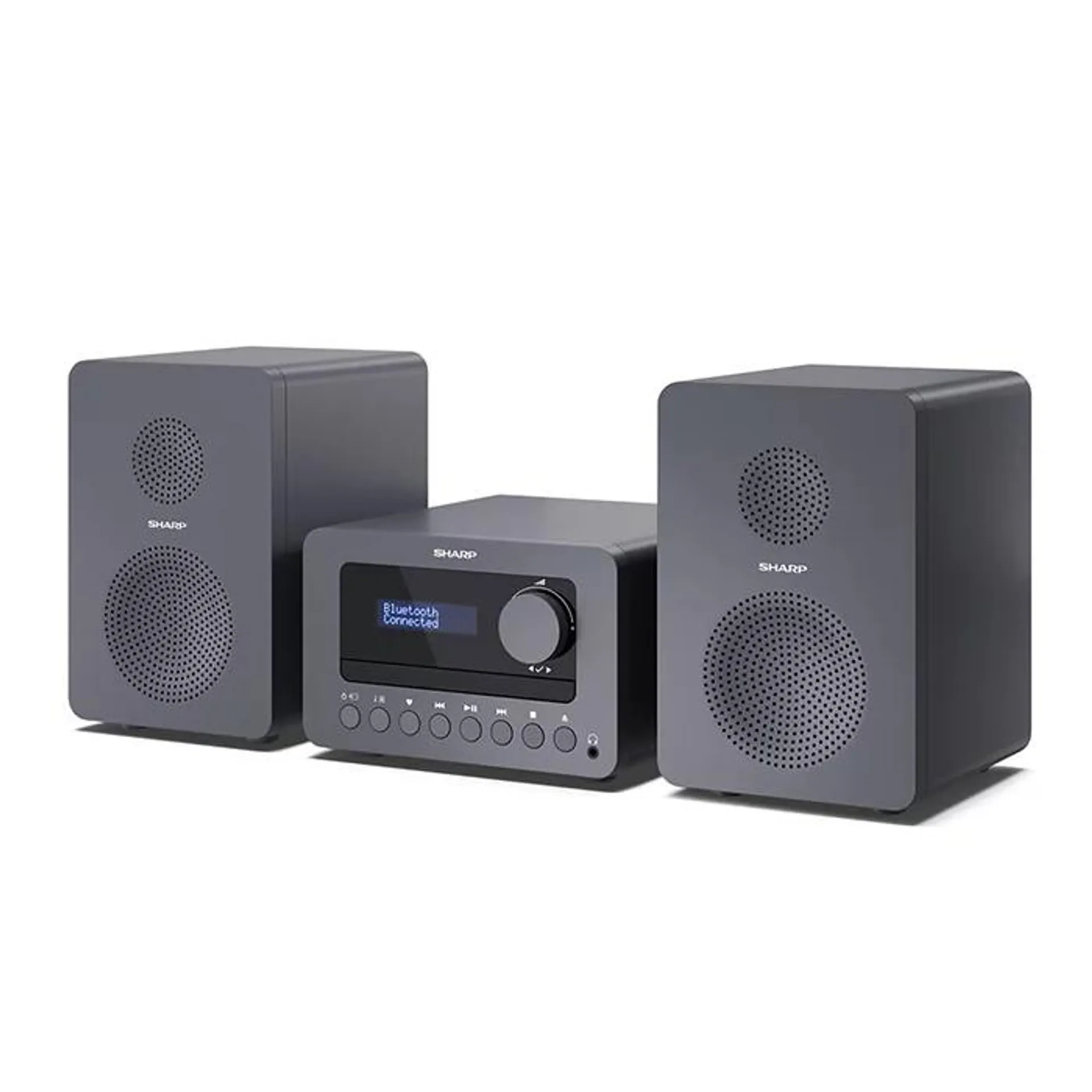 SHARP Mikro Audio System XL-B514