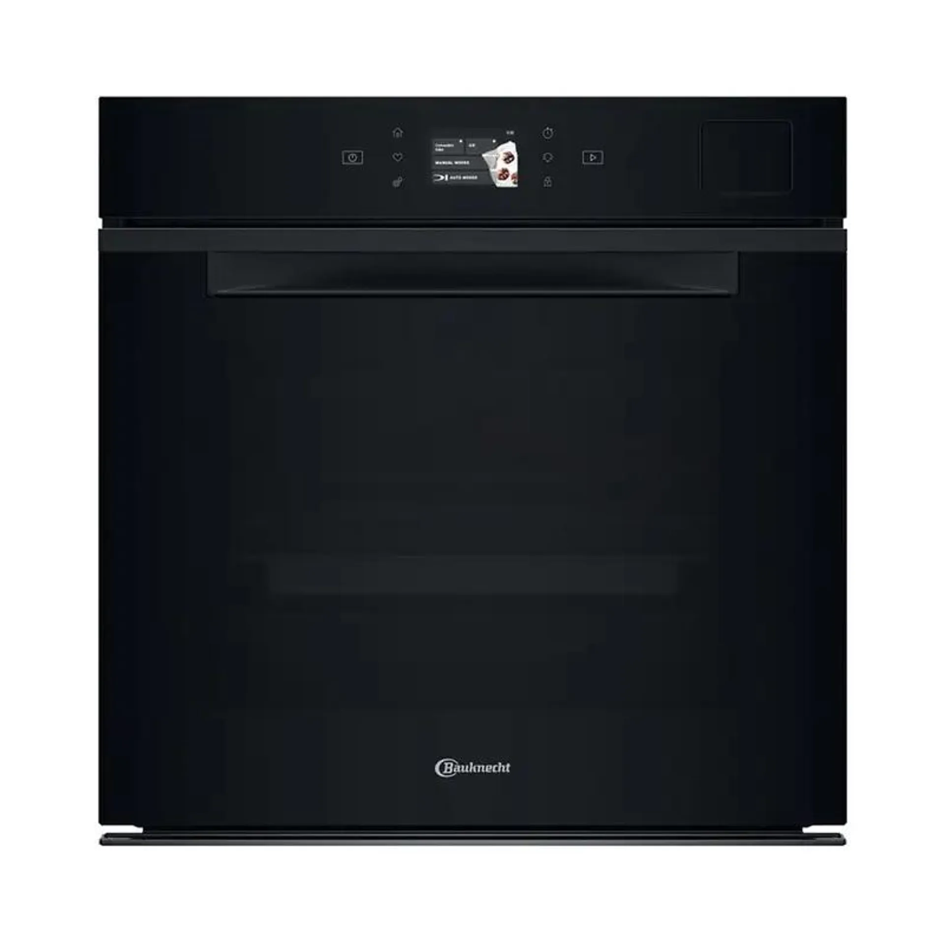 Bauknecht BPS6737E14BG Backofen Schwarz