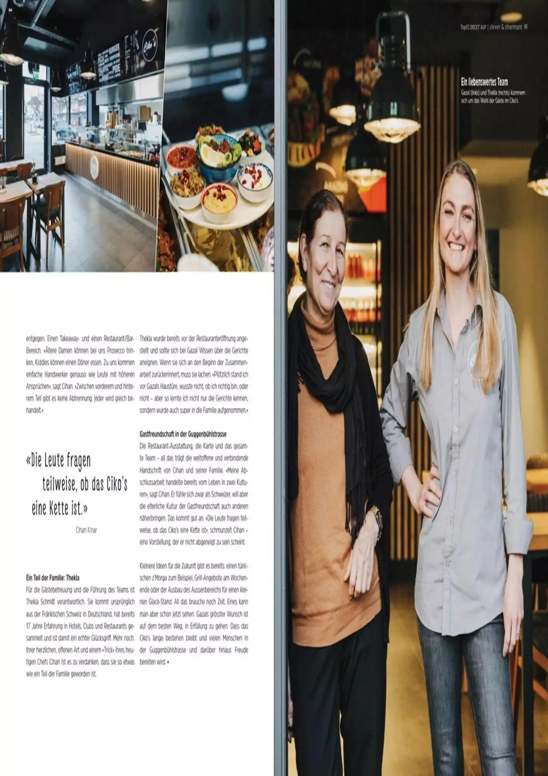 TopCC - Clever und Charmant von 13. Februar bis 31. Dezember 2023 - Prospekt seite  25