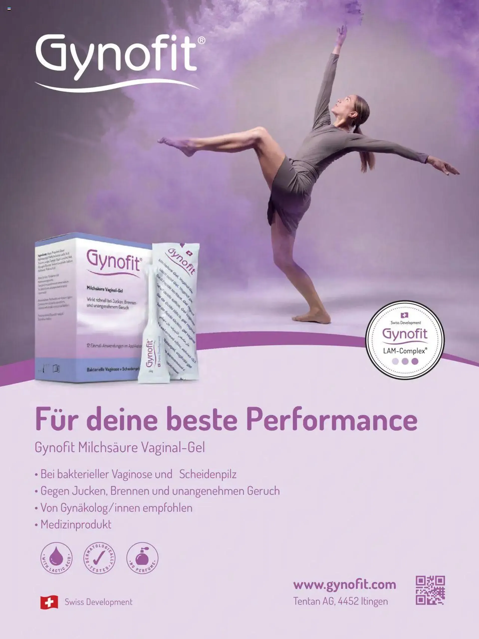 Coop City Aktionen Beauty & Life von 8. Oktober bis 31. Dezember 2024 - Prospekt seite  54