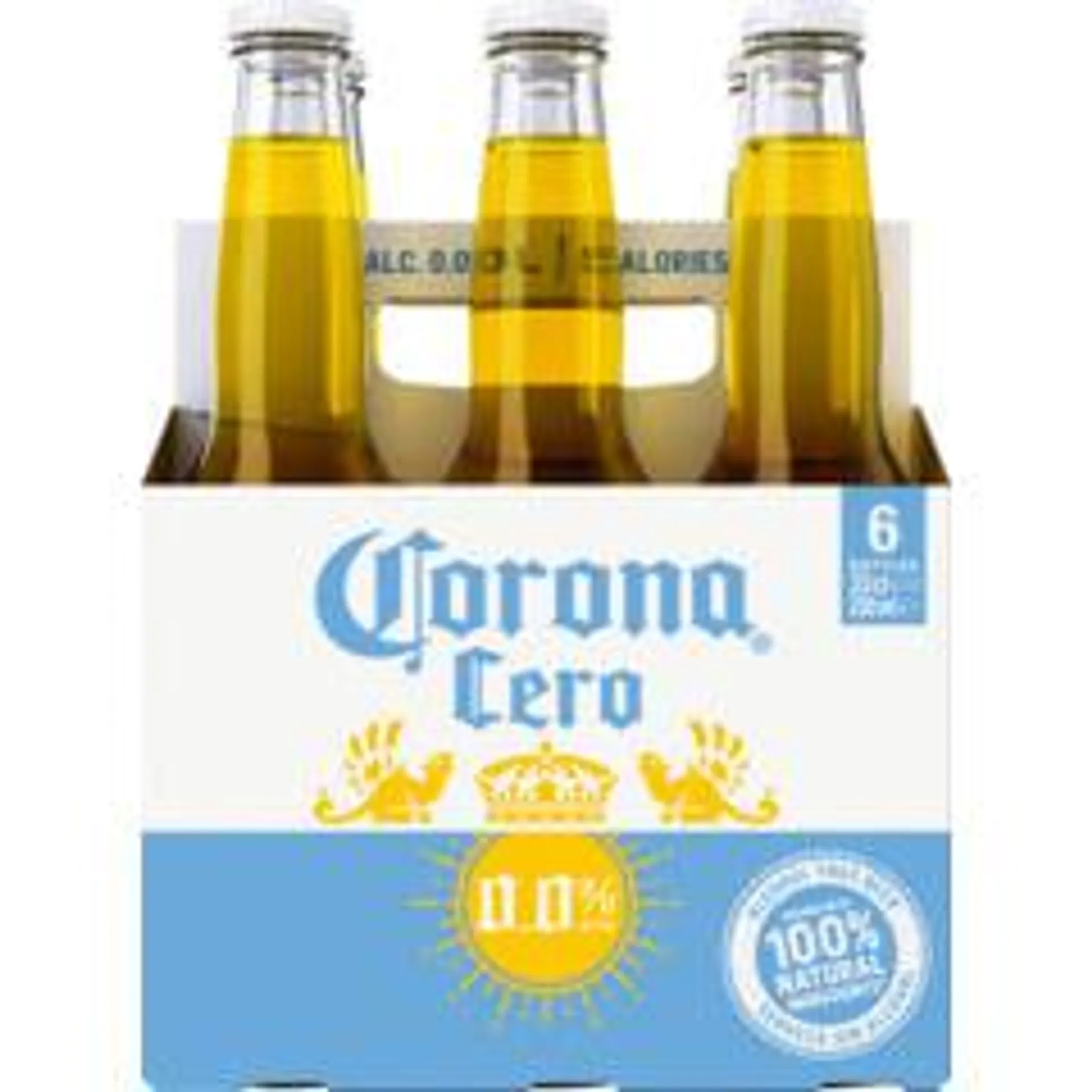 Corona Cero 0.0% 6 x 33 cl