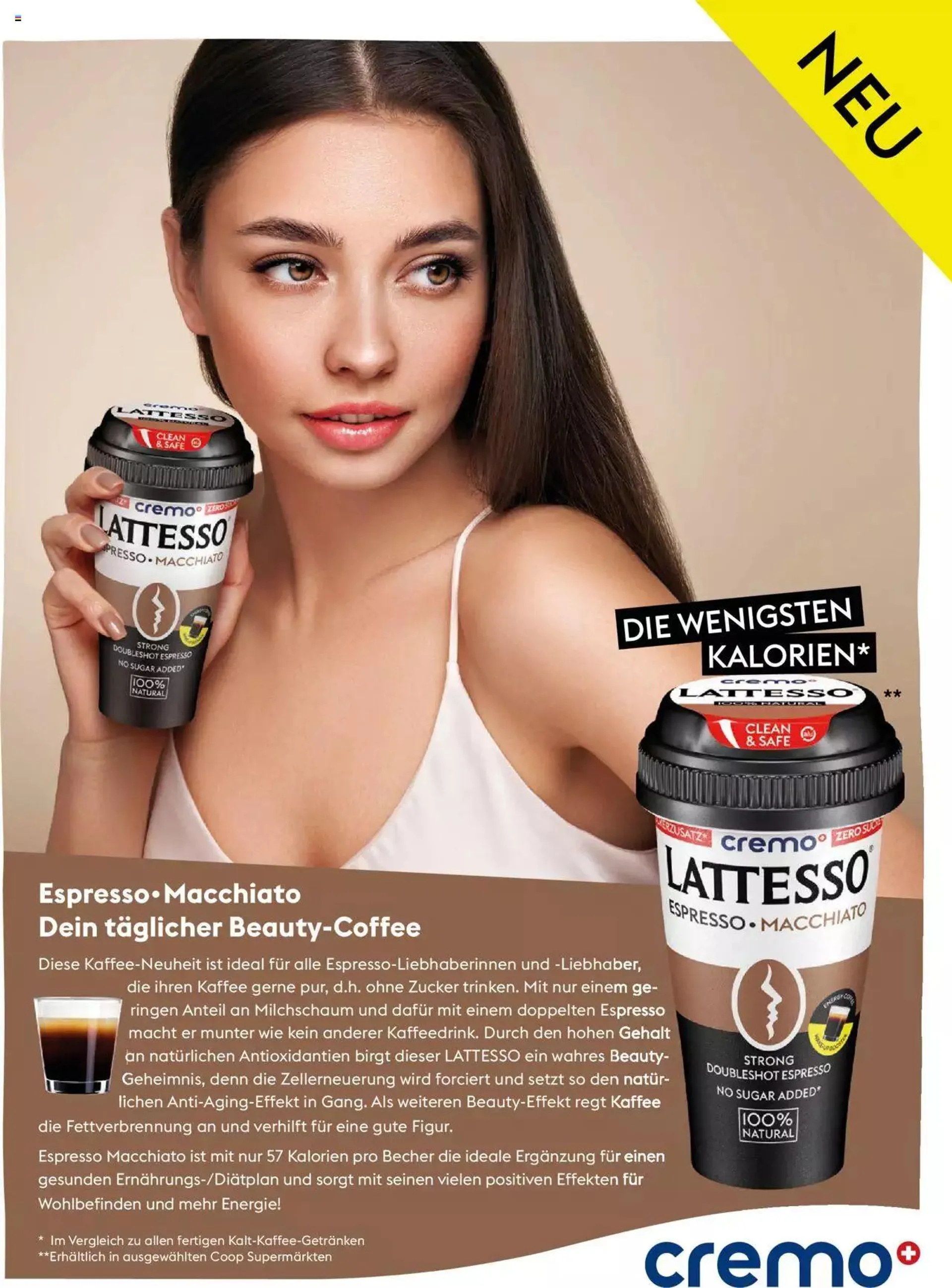 Coop City Beauty & Life von 3. April bis 31. Dezember 2023 - Prospekt seite  84