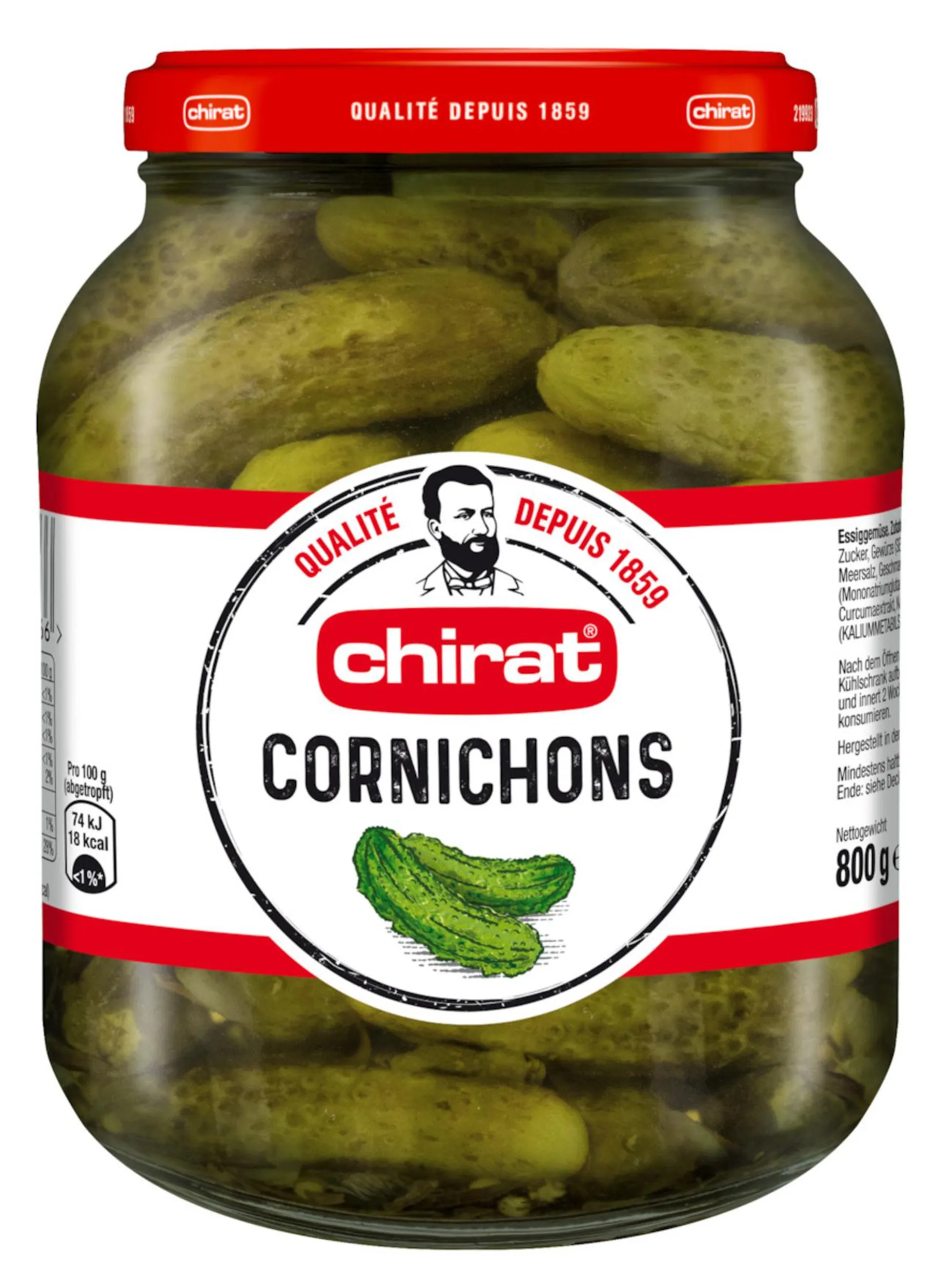 Chirat Cornichons