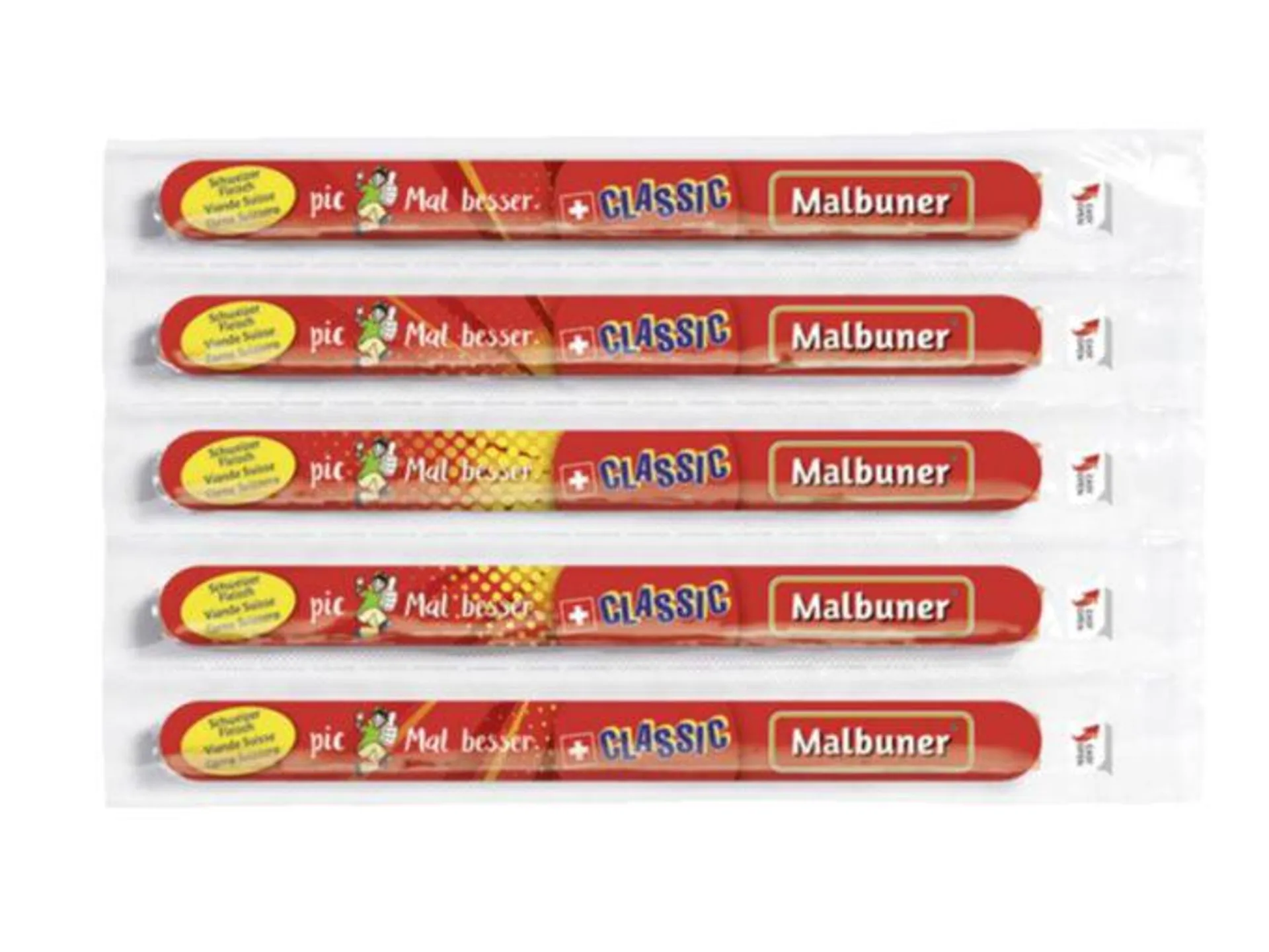 Malbuner Mini Sticks