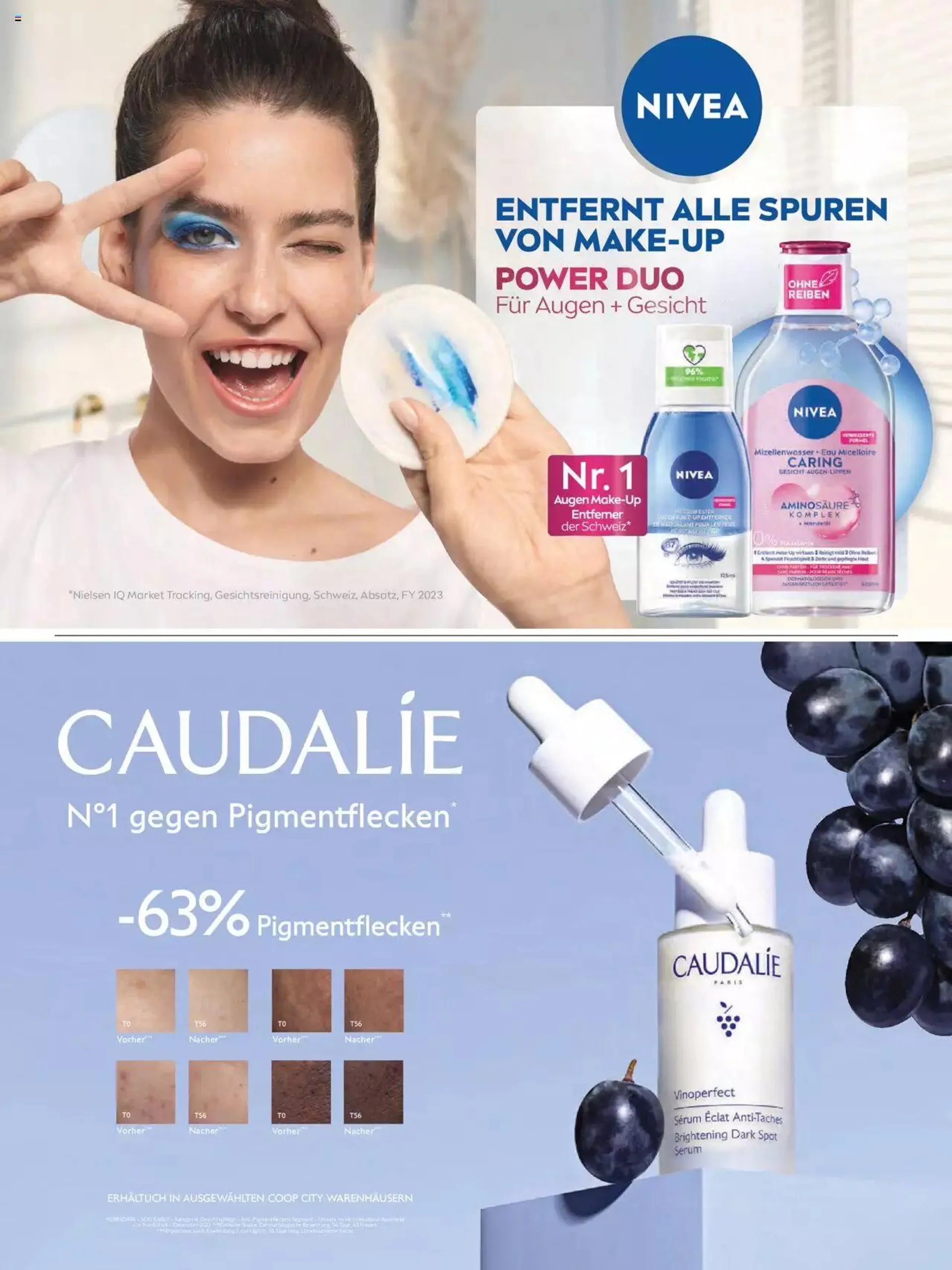 Coop Aktionen Beauty & Life von 29. April bis 31. Dezember 2024 - Prospekt seite  42