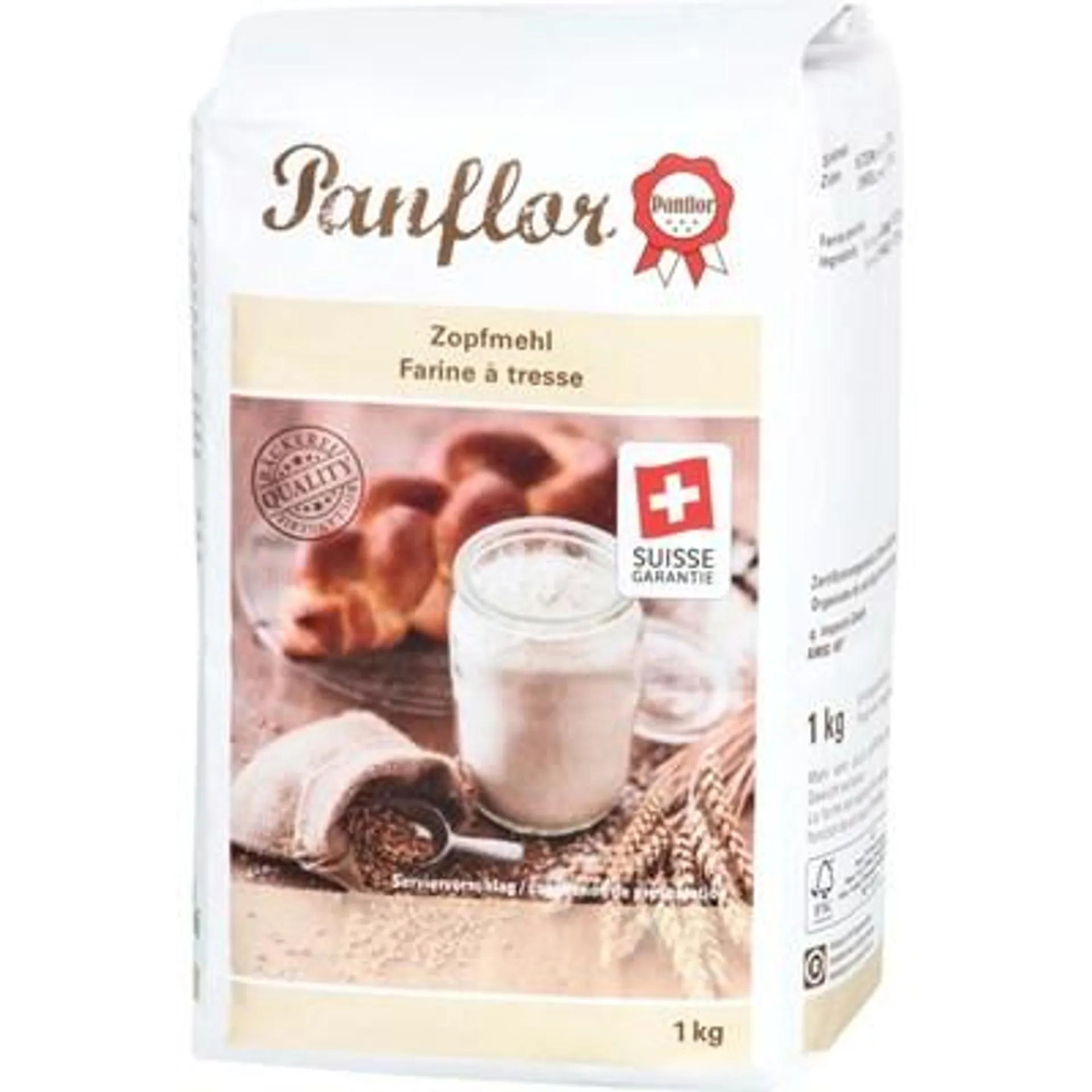 Zopfmehl Panflor 1 kg