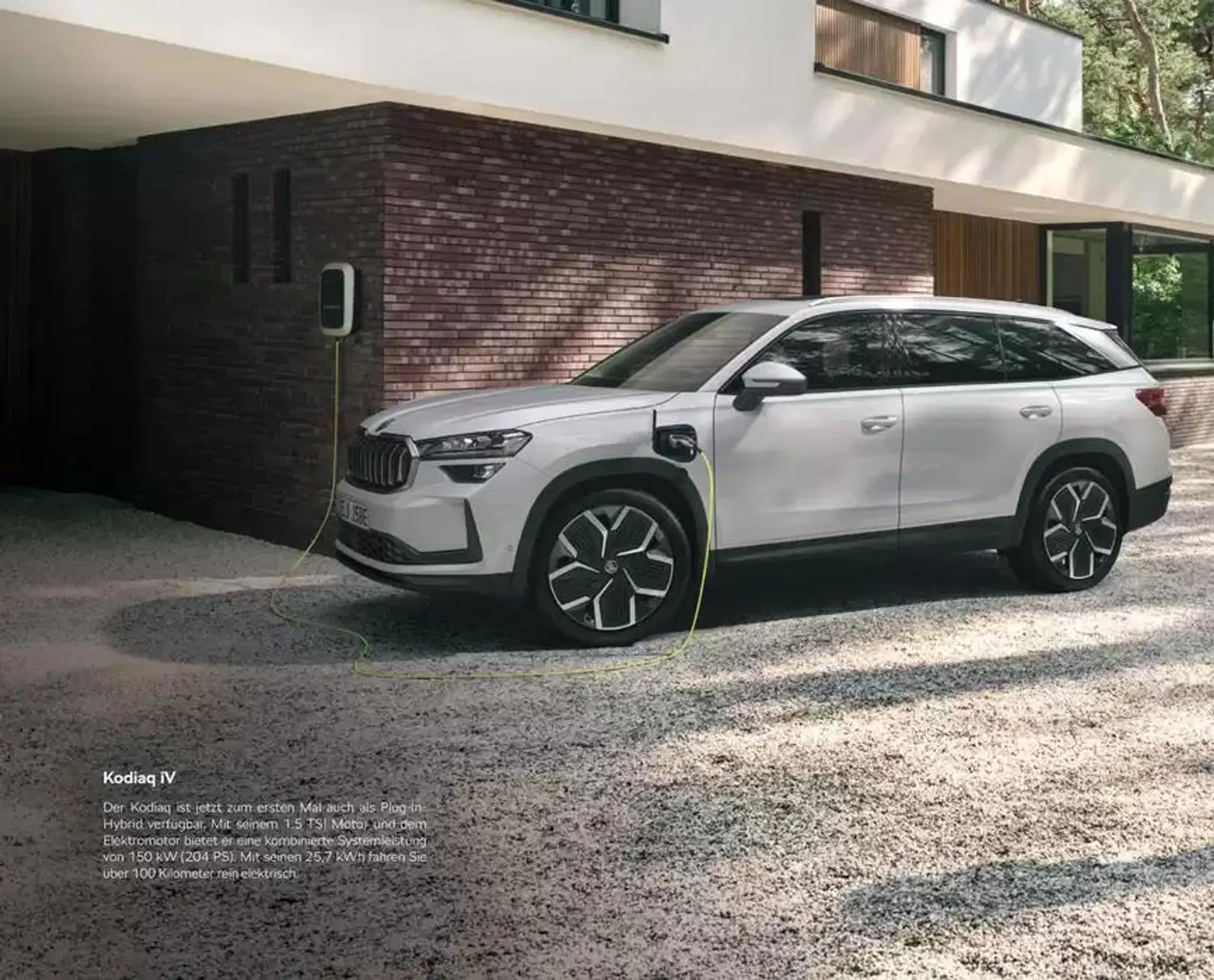Prospekt New Kodiaq von 24. Oktober bis 7. November 2024 - Prospekt seite  26