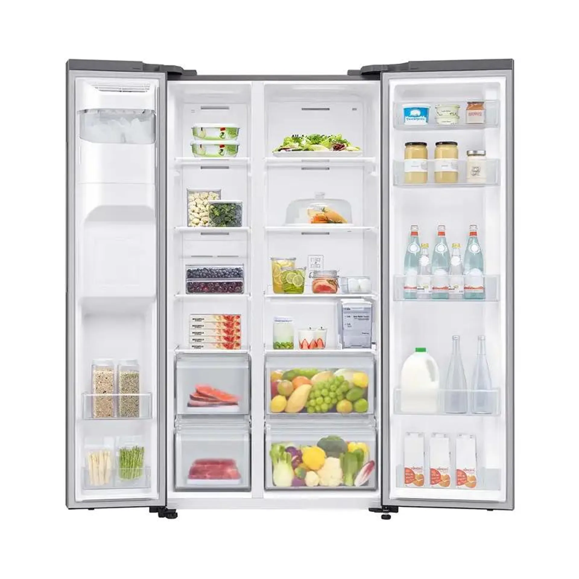 Samsung RS64DG5303S9WS Food Center Edelstahl