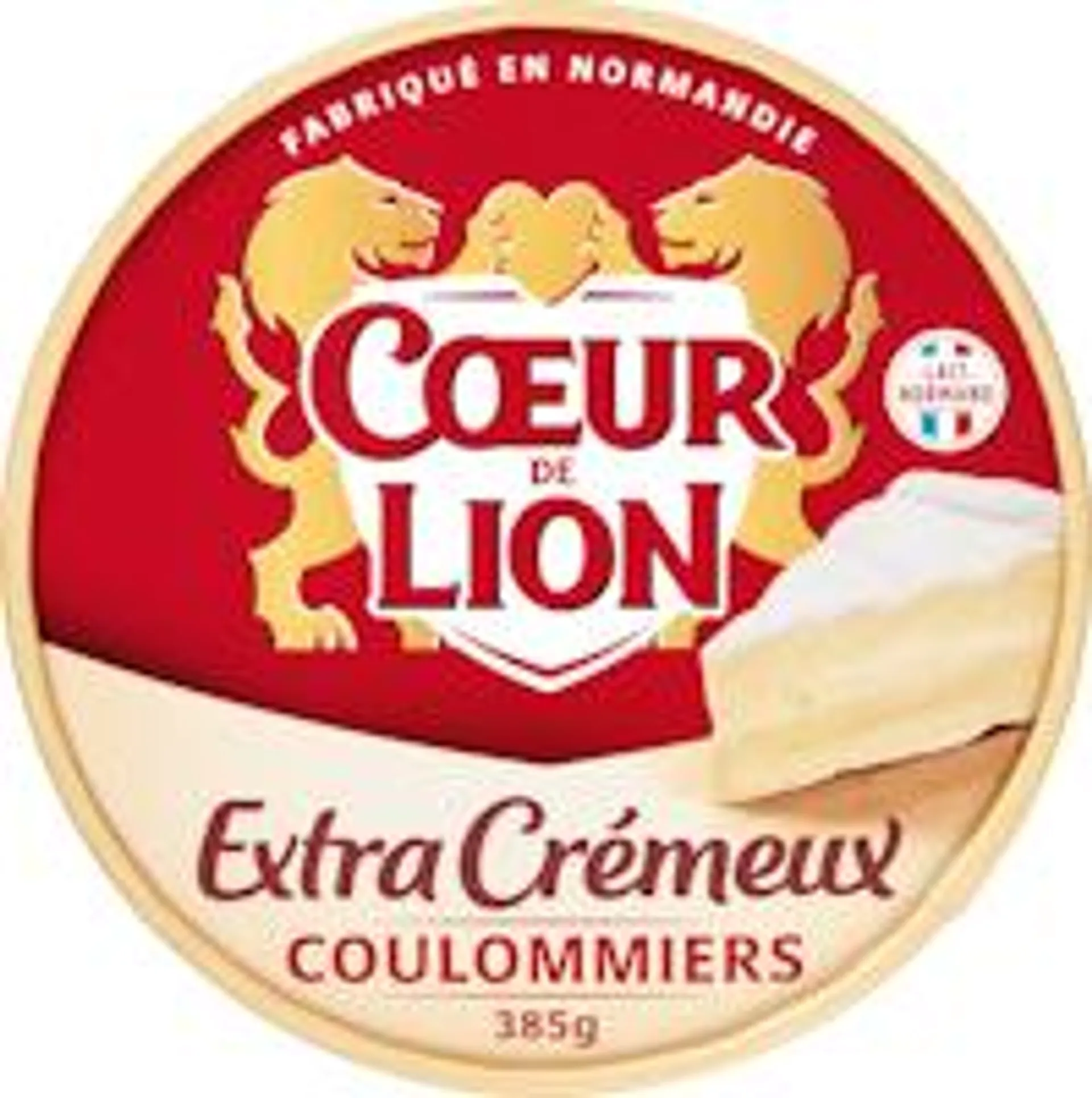 Cœur de Lion Coulommiers Extra Crémeux