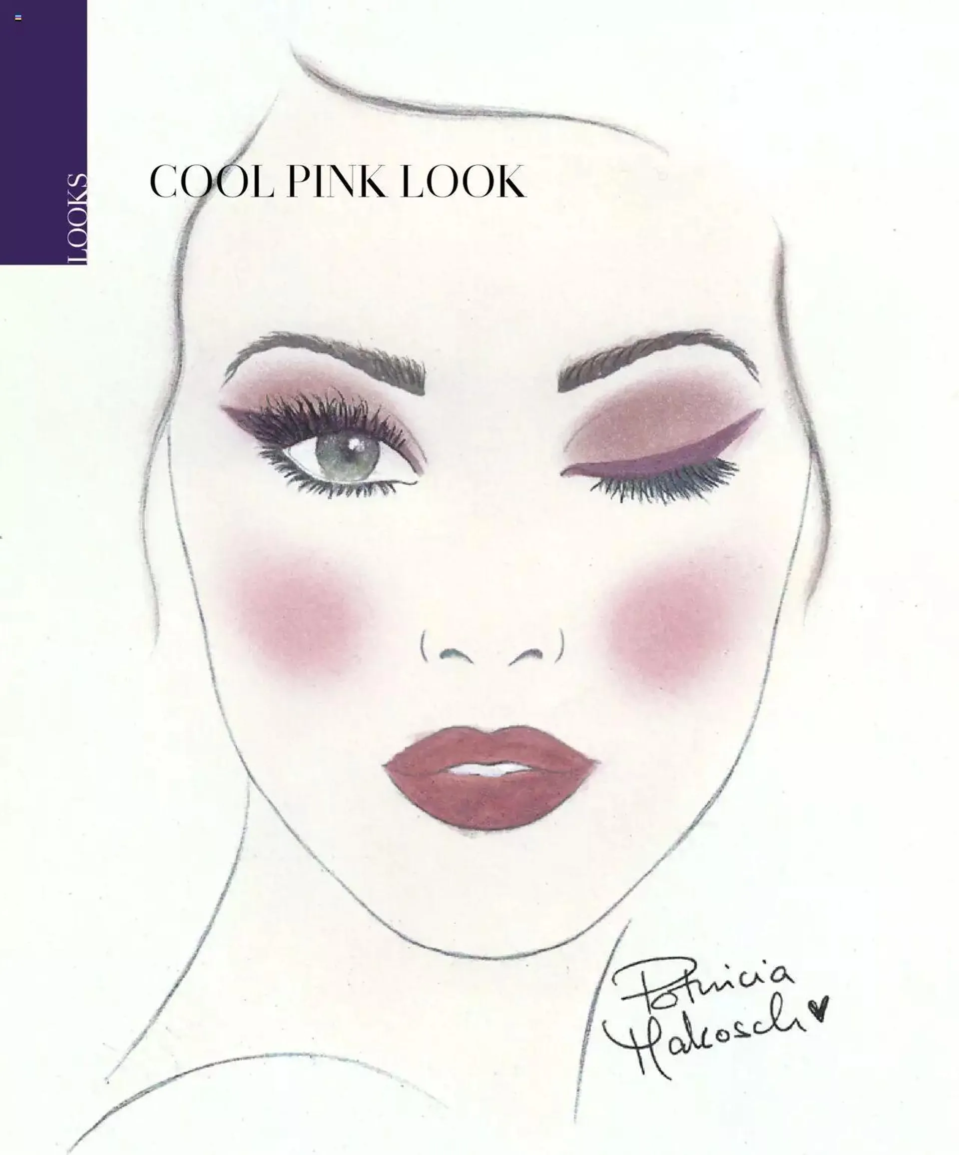 Mary Kay - Make-up Trainer von 16. September bis 31. Dezember 2023 - Prospekt seite  74