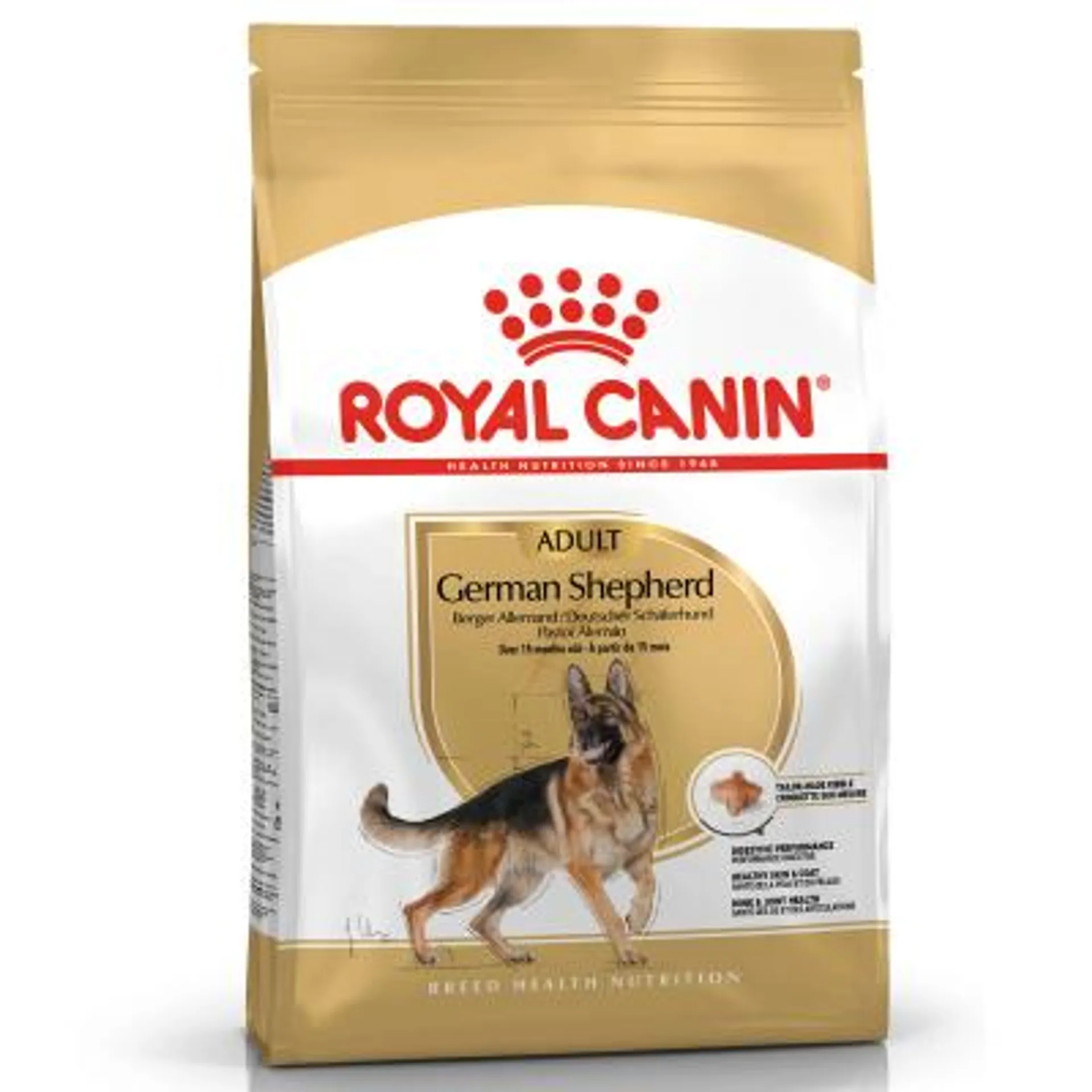 Royal Canin Hund Trockenfutter German Shepard Adult 11kg