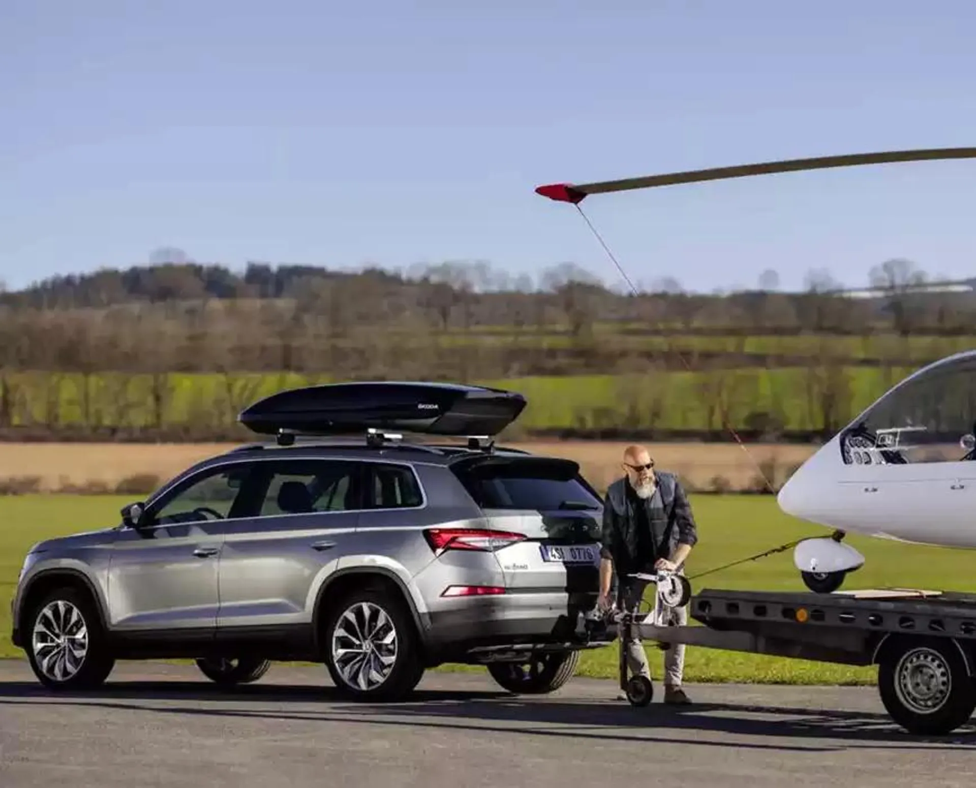 Prospekt Original Zubehör ® - Kodiaq von 24. Oktober bis 7. November 2024 - Prospekt seite  32