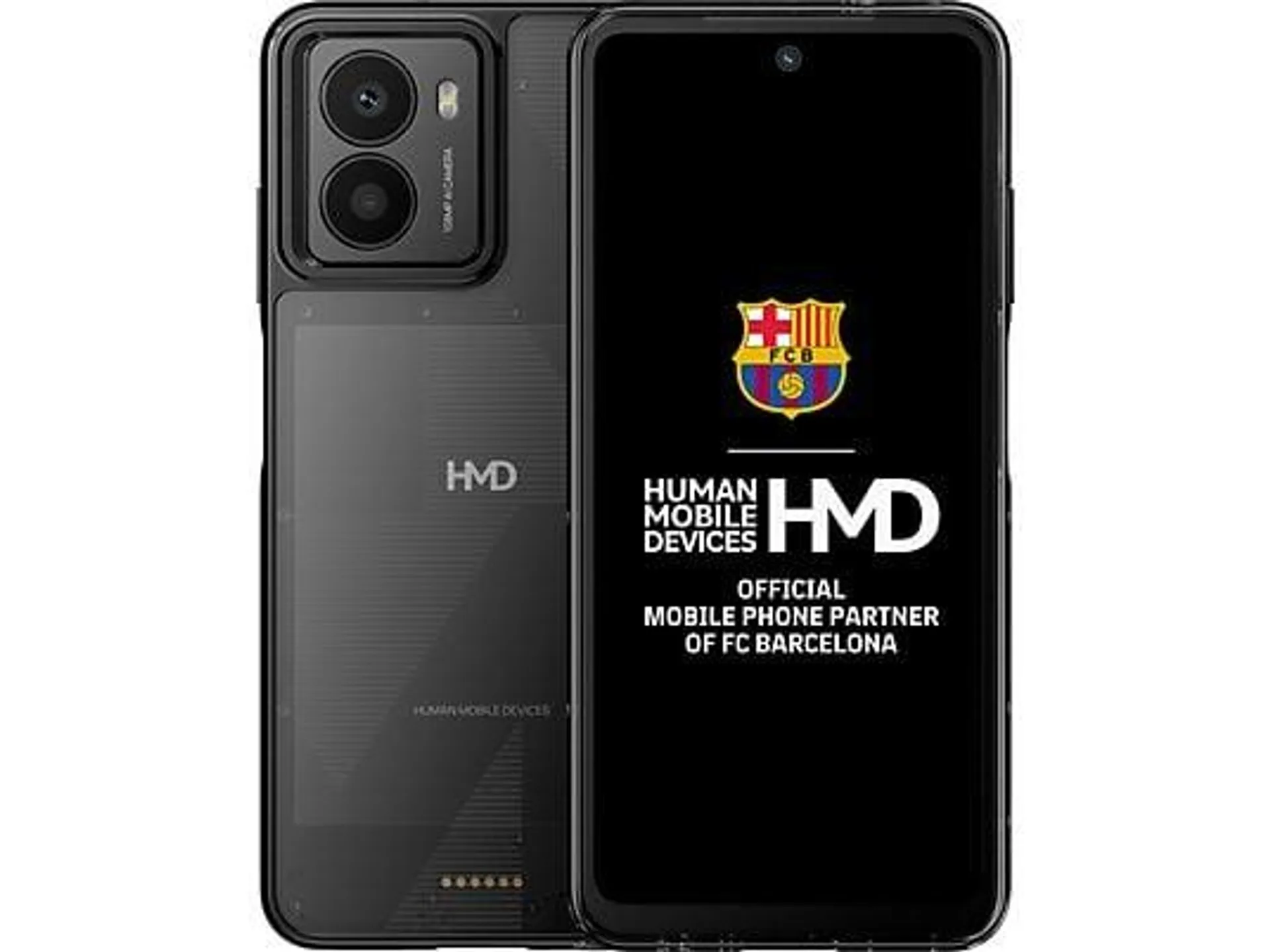 HMD Fusion 128 GB Schwarz Dual SIM