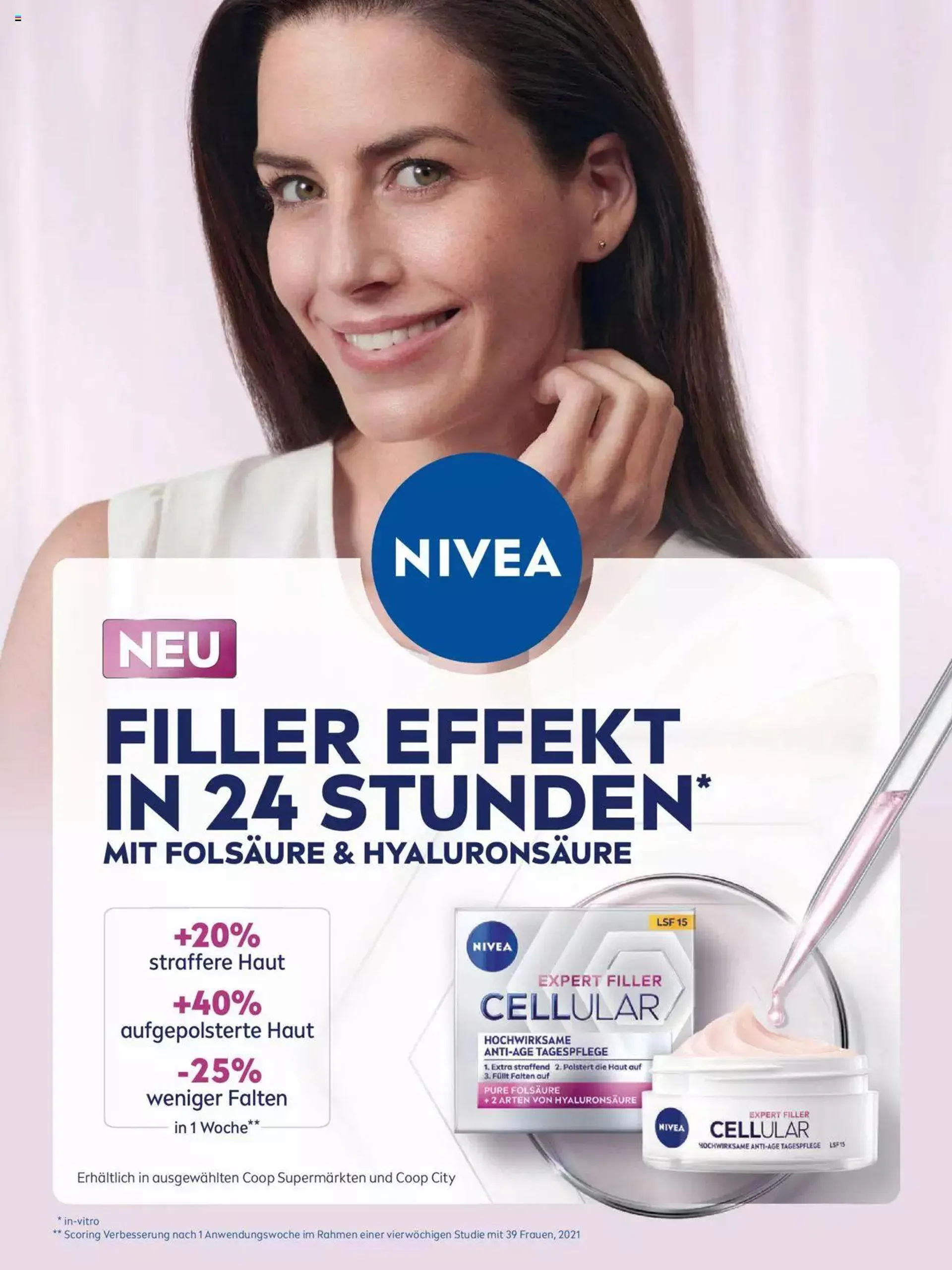 Coop Beauty & Life von 3. April bis 31. Dezember 2023 - Prospekt seite  24