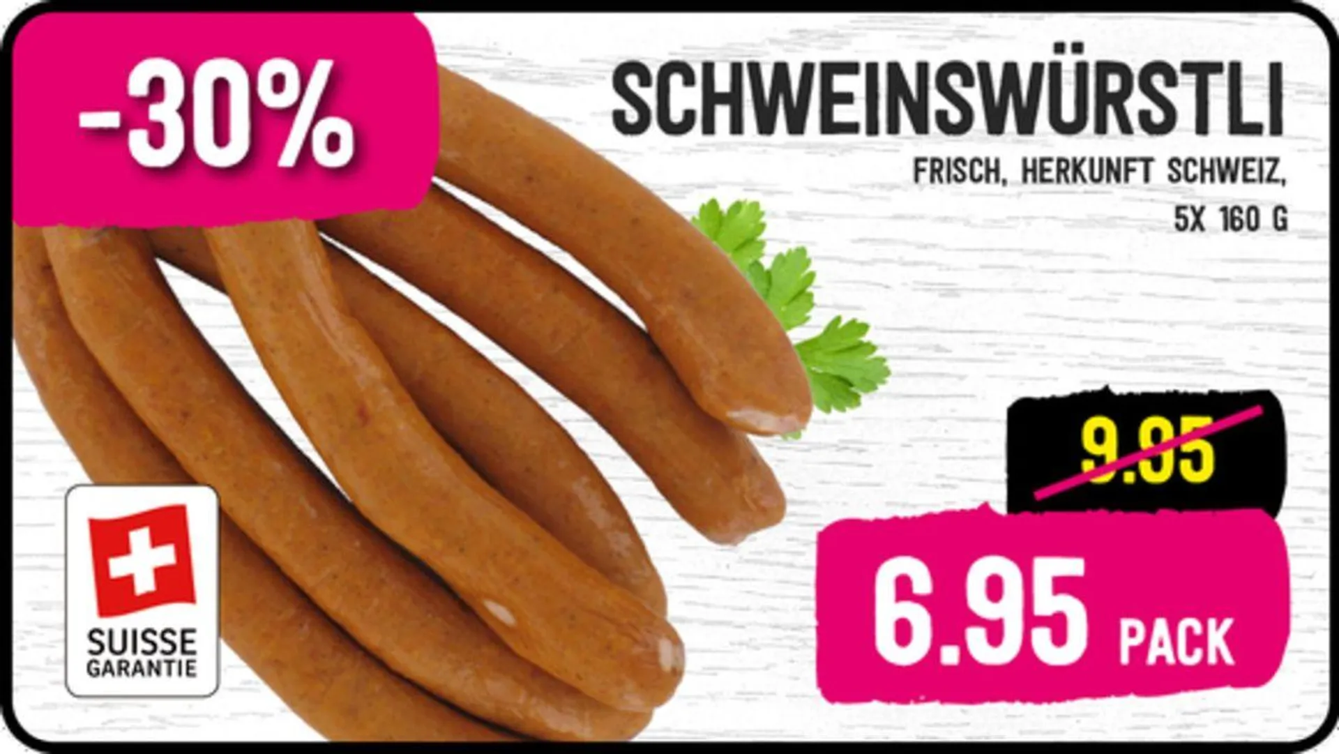 Fleisch Discount reklamblad - 3