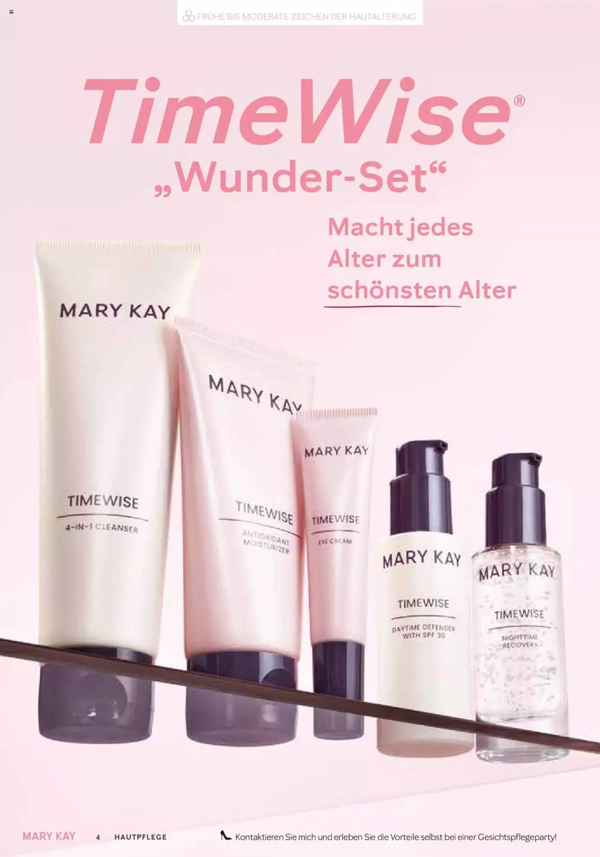 Mary Kay Aktionen von 16. Januar bis 31. Dezember 2024 - Prospekt seite  4