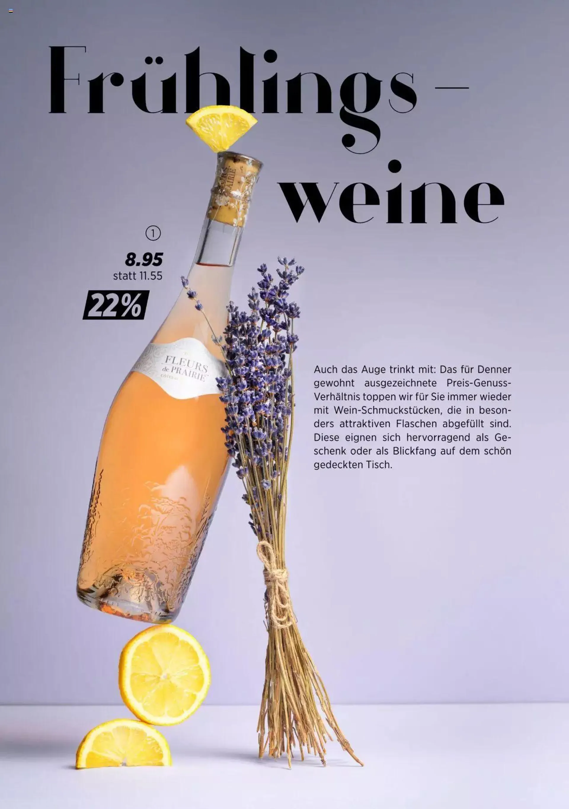 Denner Spiribooklet DE von 11. April bis 31. Dezember 2023 - Prospekt seite  14