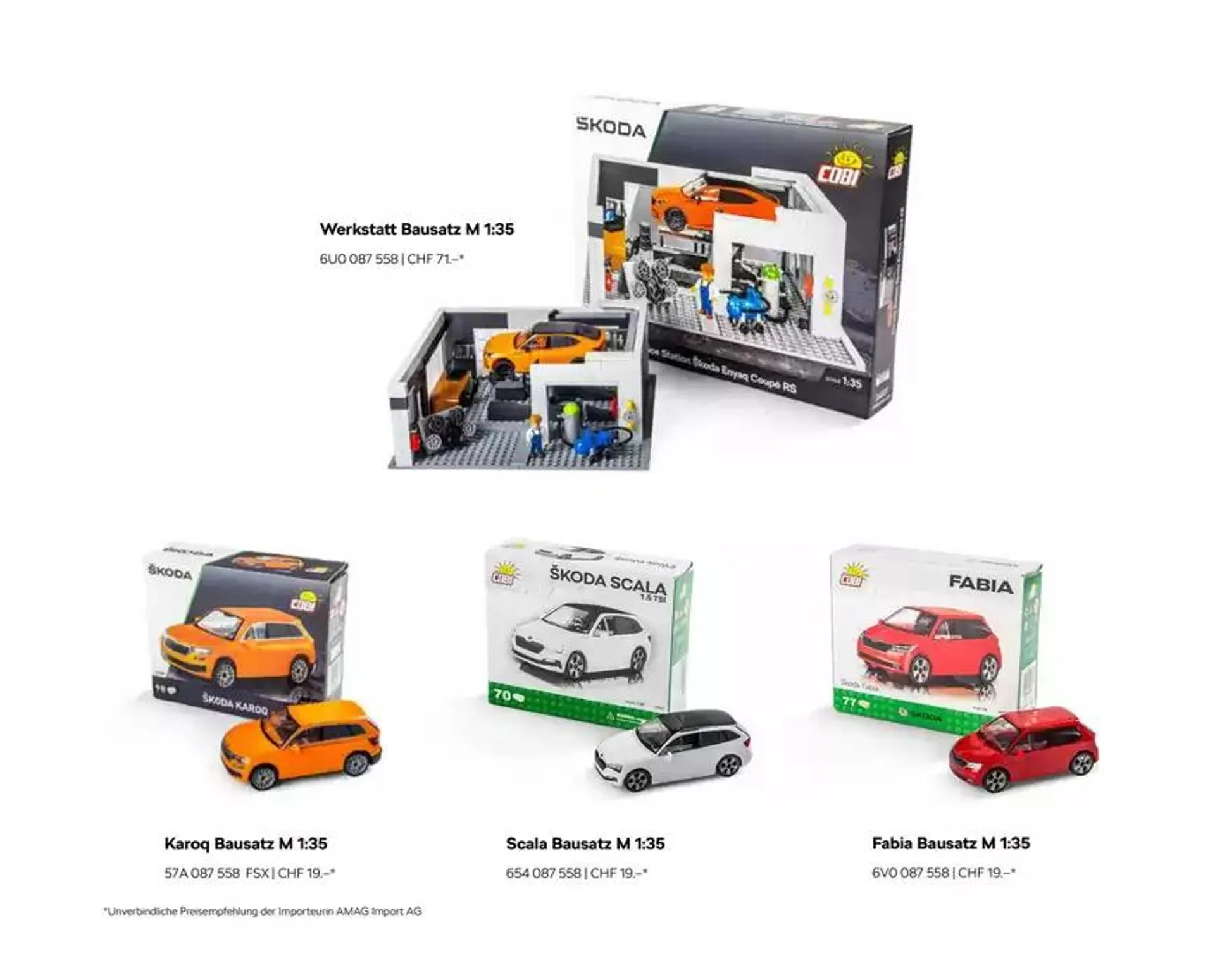 Prospekt Original Zubehör ® - Kodiaq von 24. Oktober bis 7. November 2024 - Prospekt seite  40