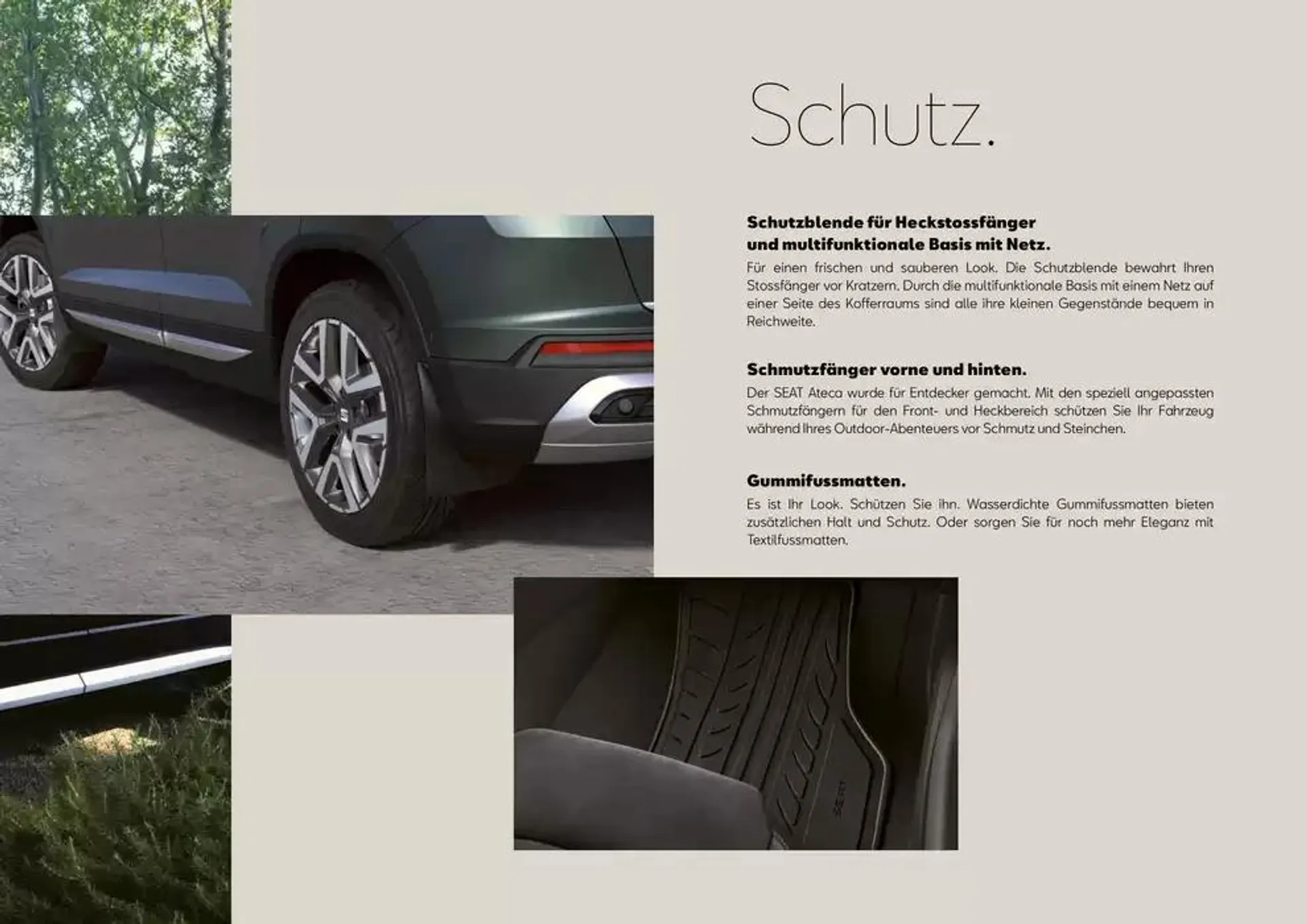 SEAT Ateca von 28. Oktober bis 11. November 2024 - Prospekt seite  43