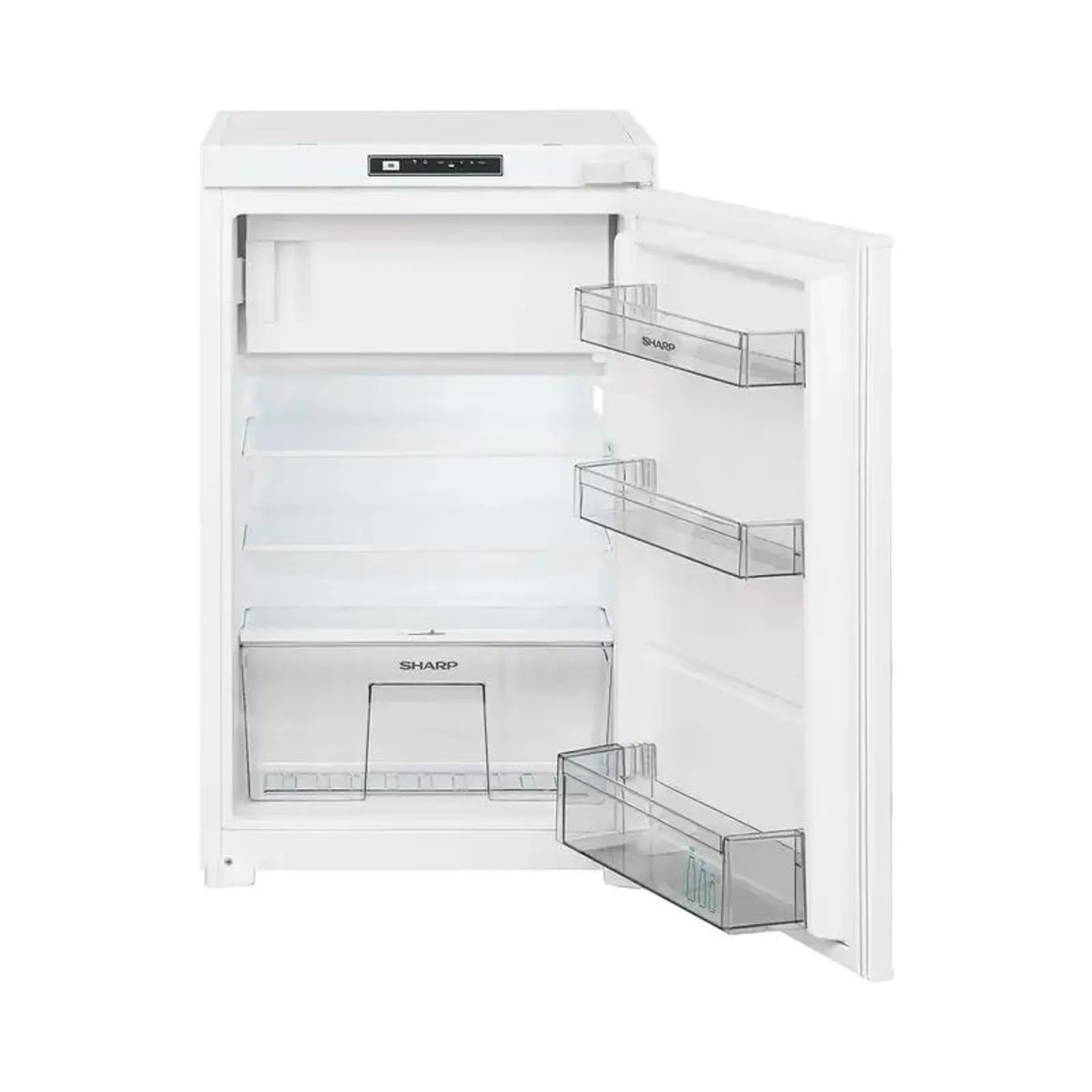 Sharp SJ-LD110E0XS-EU Kühlschrank rechts