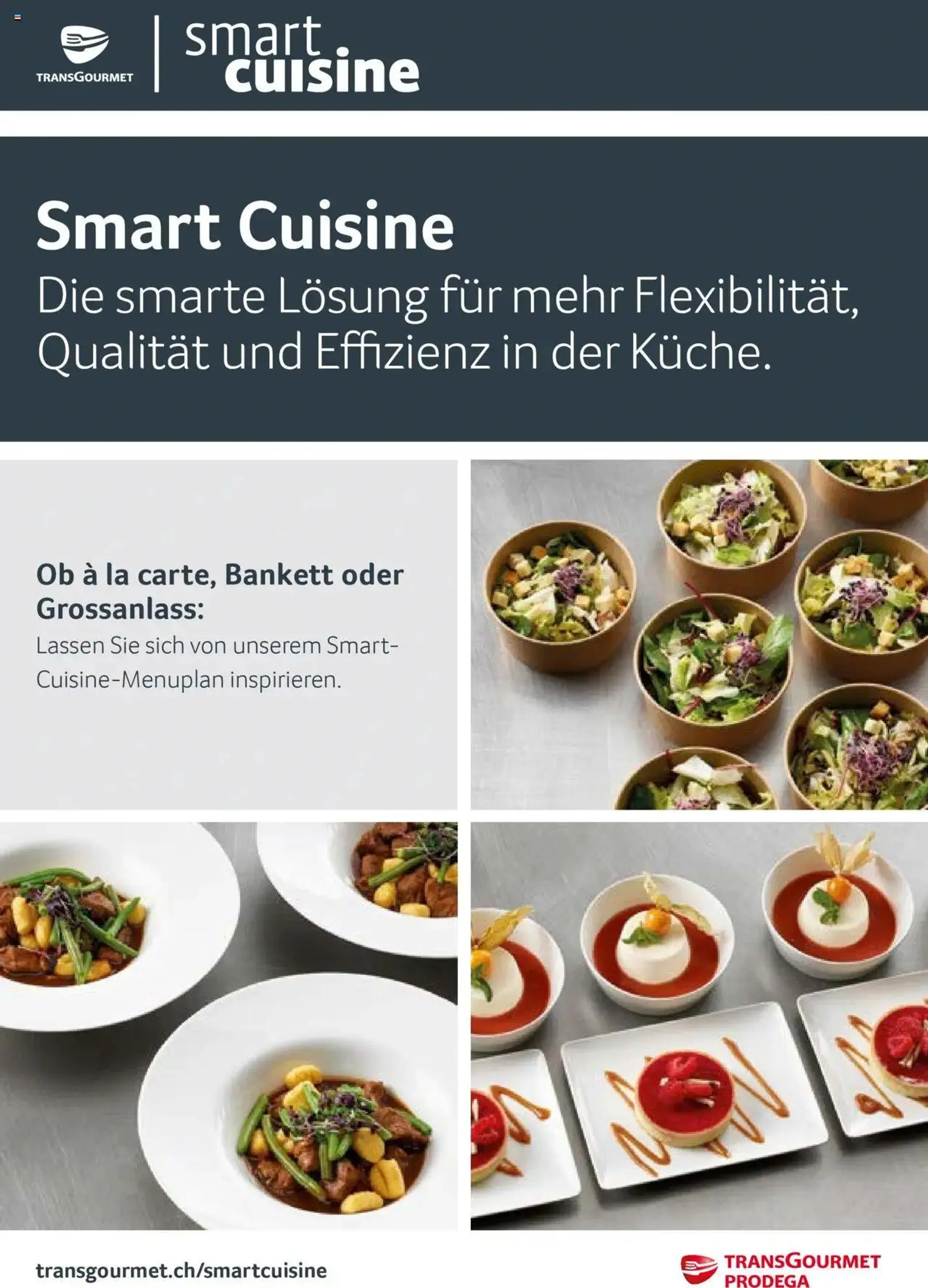 Prodega Aktionen Smart Cuisine - 0