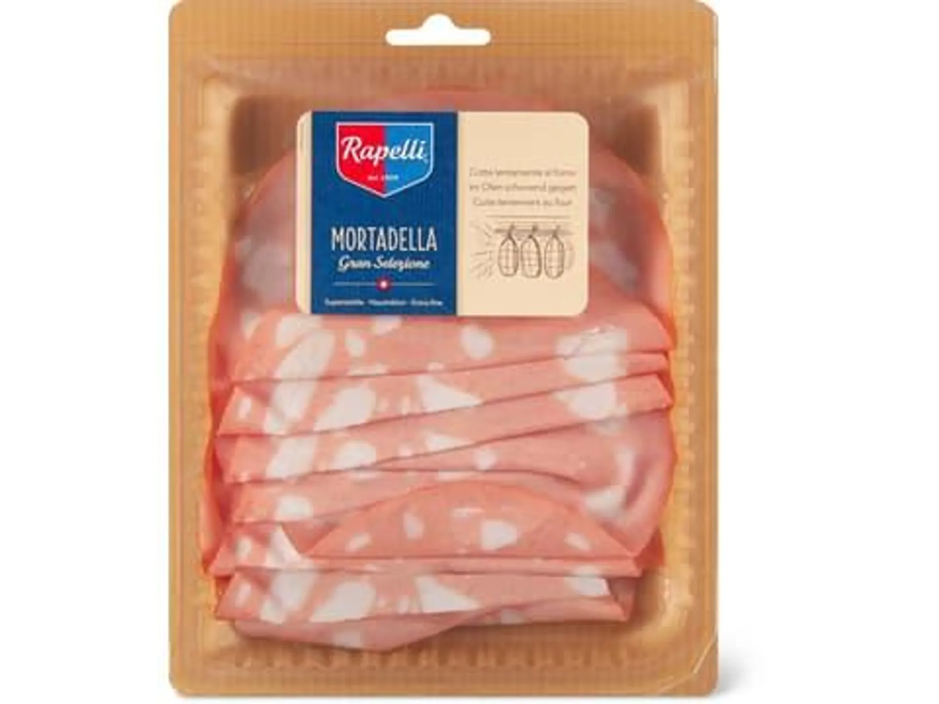 Rapelli · Mortadella