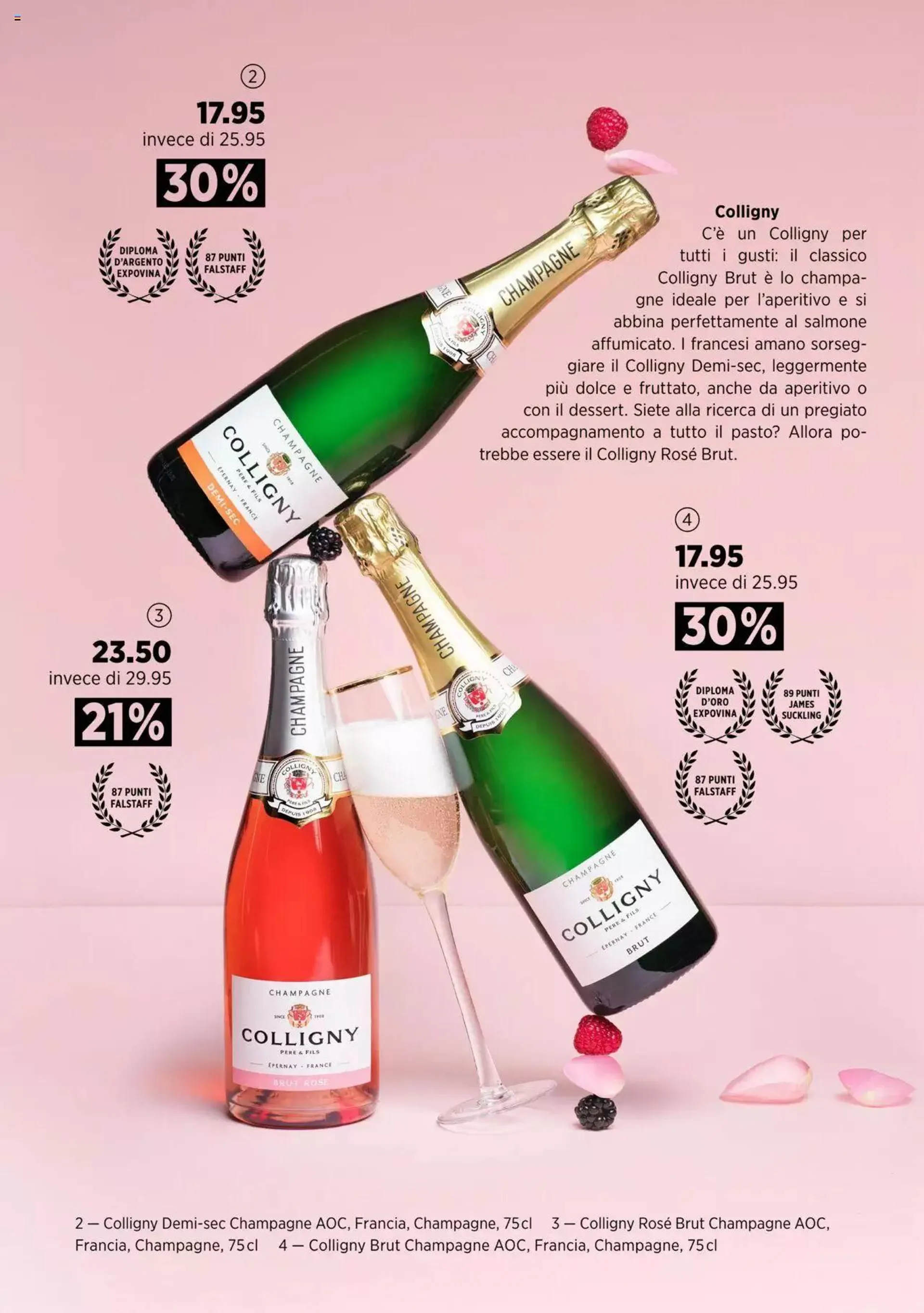 Denner Aktionen Drinks and Cigars IT von 27. Februar bis 31. Dezember 2024 - Prospekt seite  13