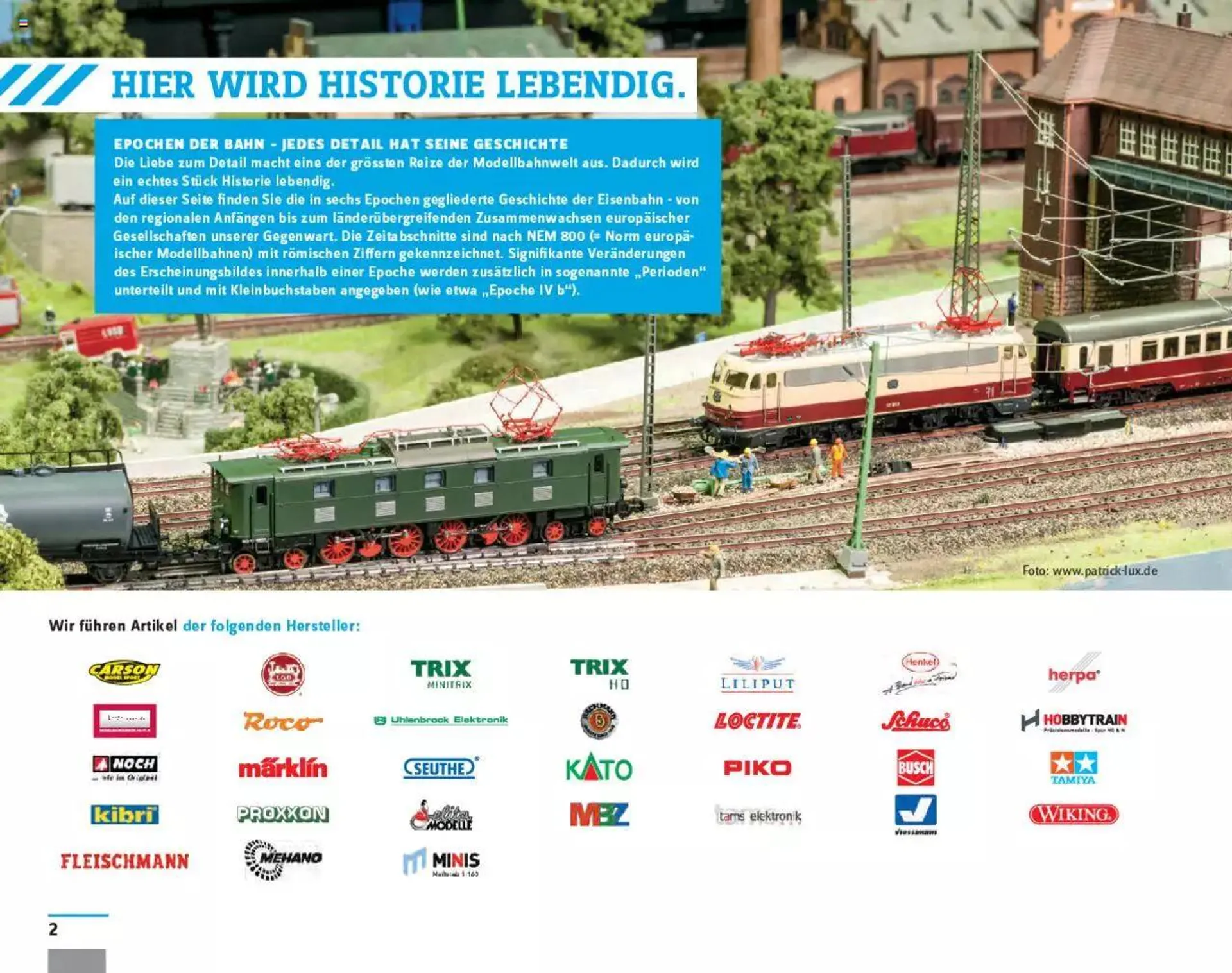 Conrad - Modellbahn 2021/22 von 1. Januar bis 31. Dezember 2023 - Prospekt seite  4