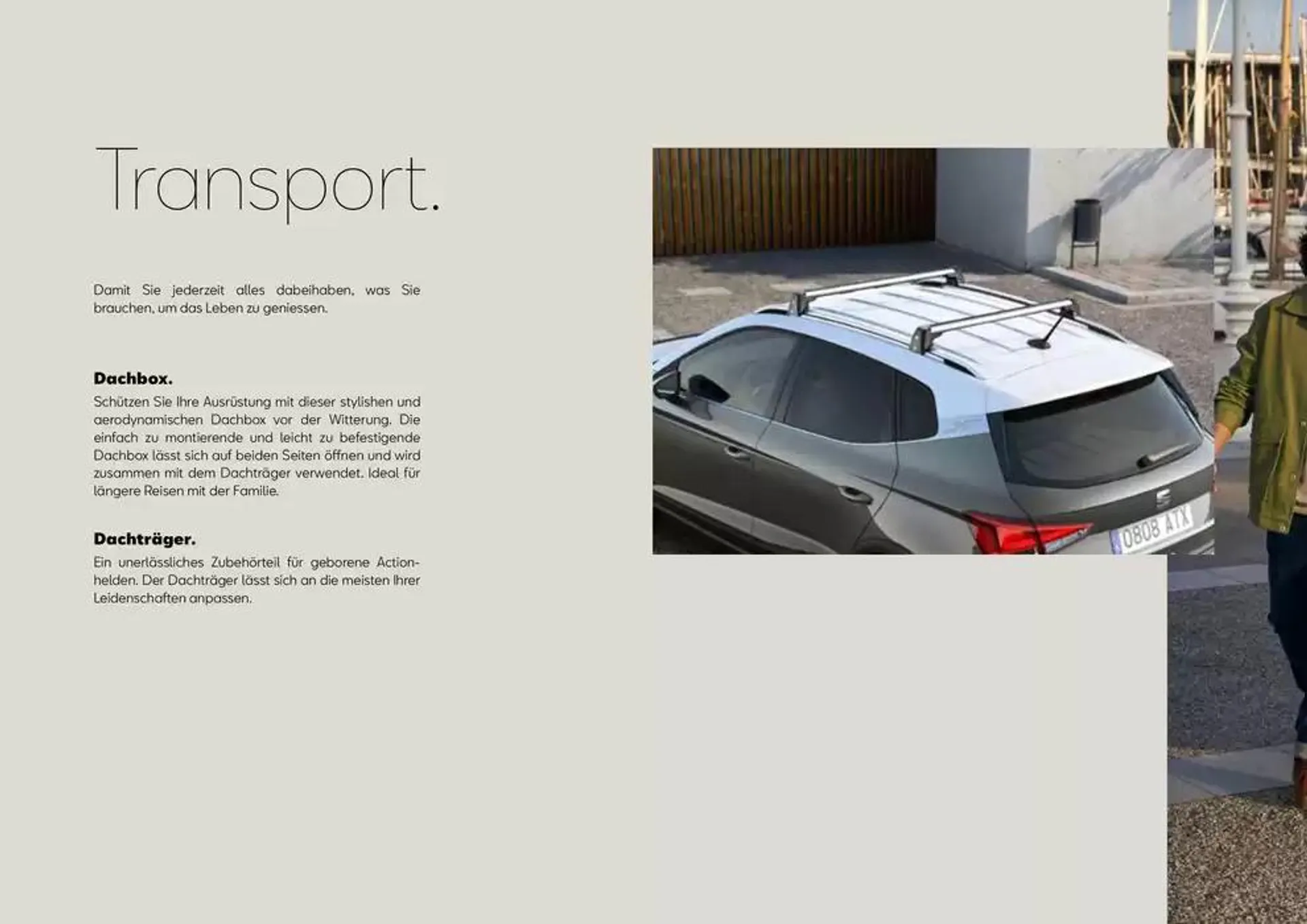 SEAT Arona von 28. Oktober bis 11. November 2024 - Prospekt seite  44