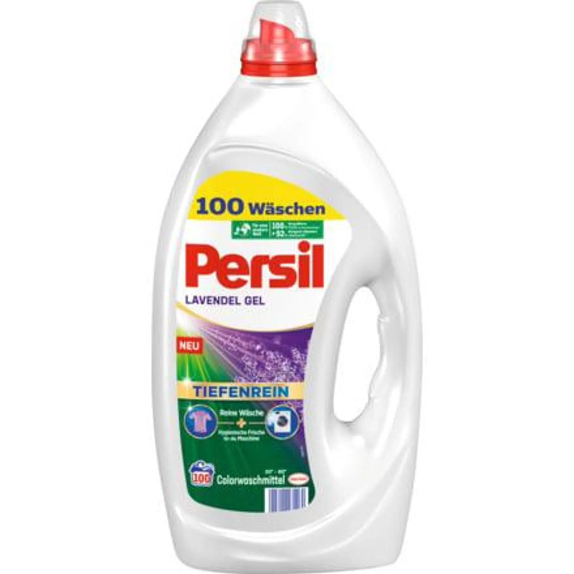 Persil Gel Lavendel 100 Waschgänge