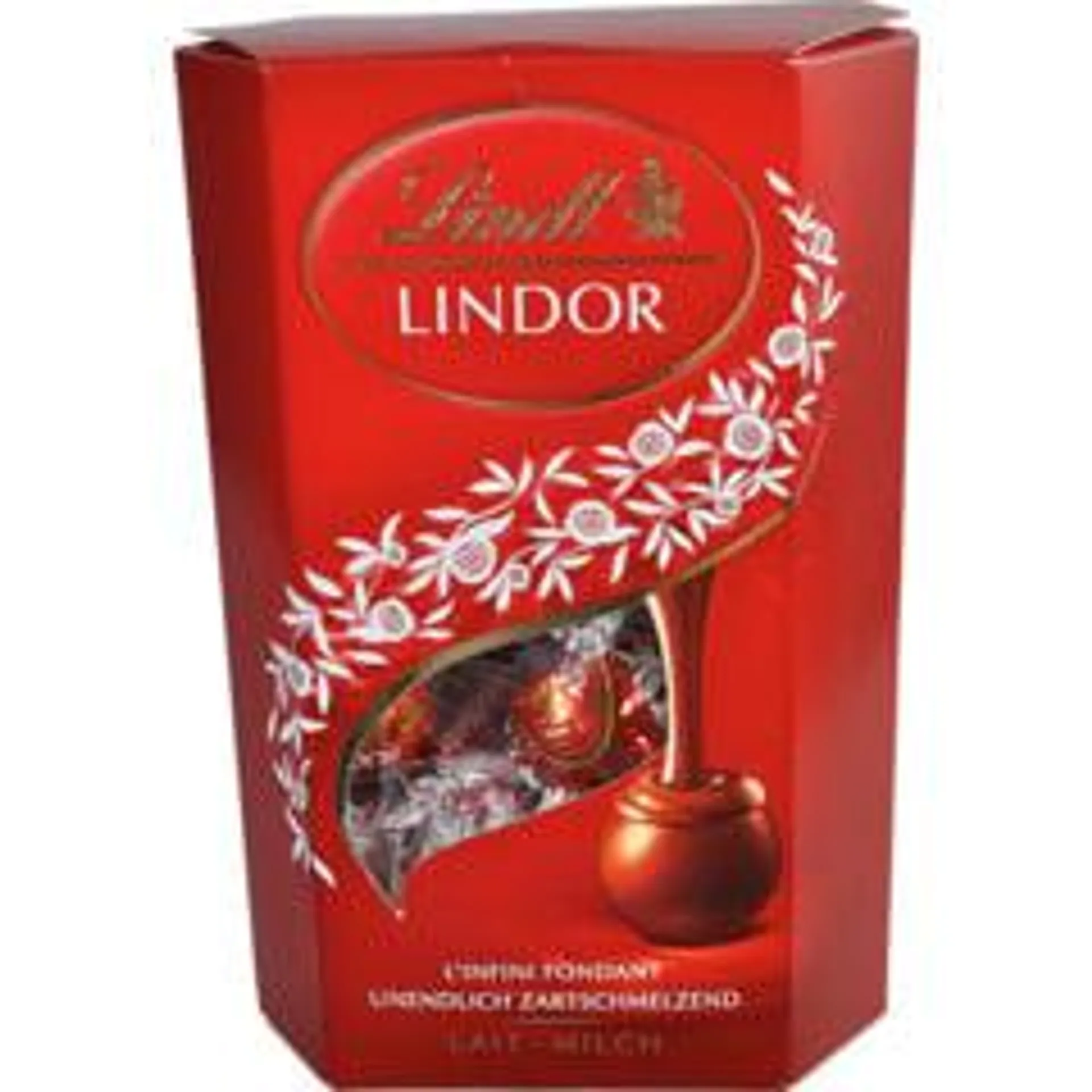 Lindt Lindor Kugeln Milch 200 g