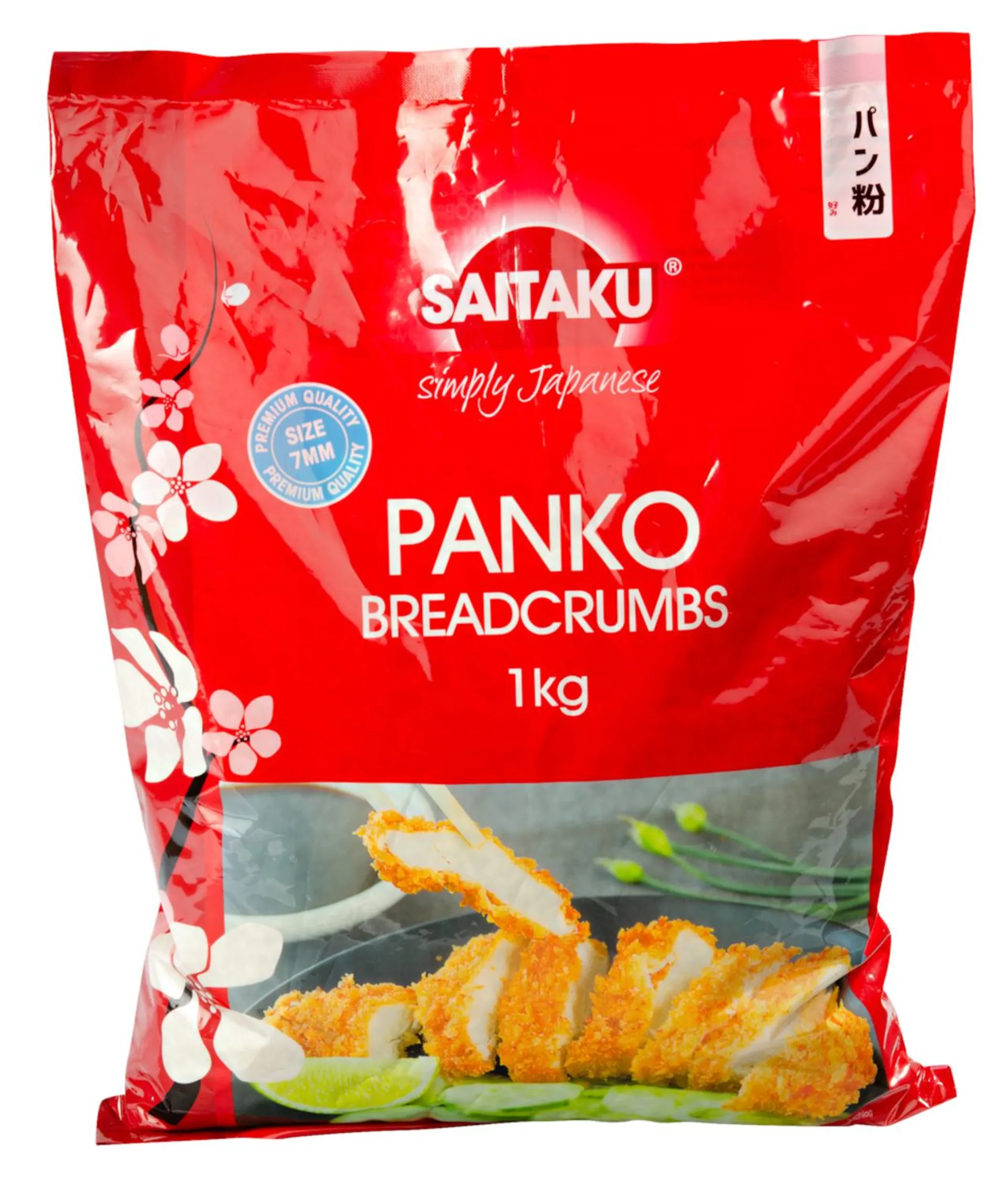 Saitaku Panko Paniermehl