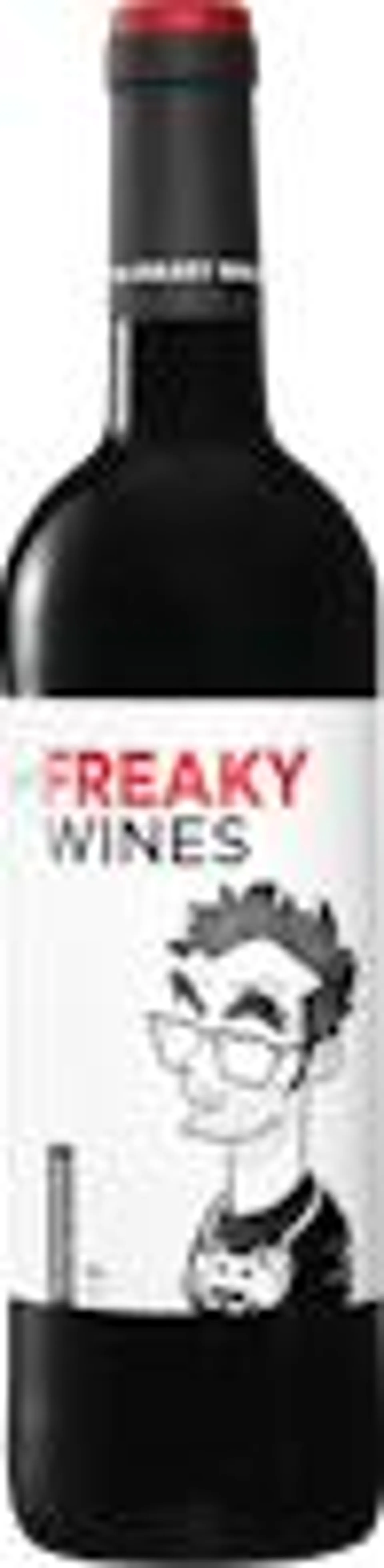 Freaky Wines Tempranillo Vino de la Tierra de Castilla