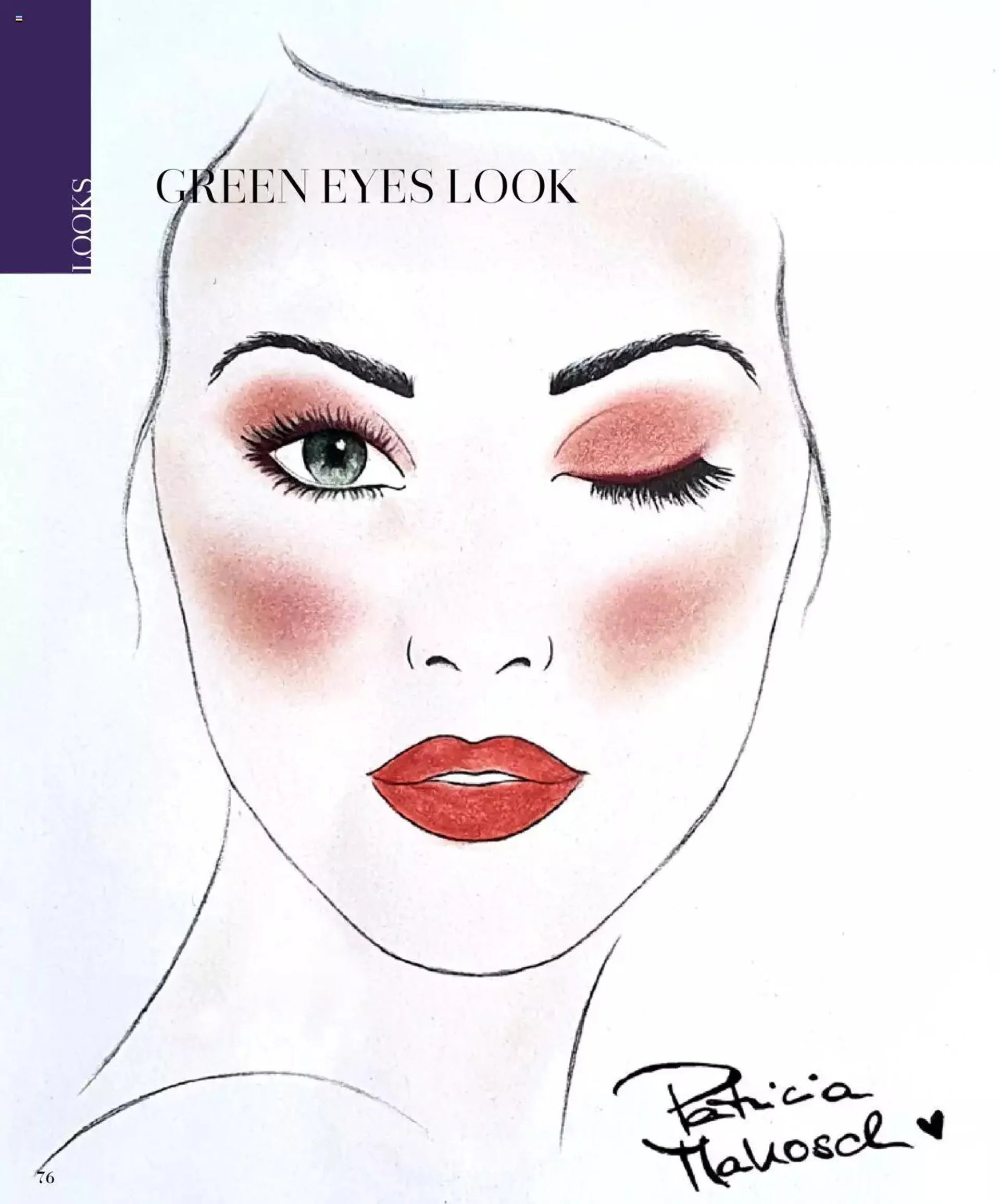 Mary Kay - Make-up Trainer von 16. September bis 31. Dezember 2023 - Prospekt seite  76