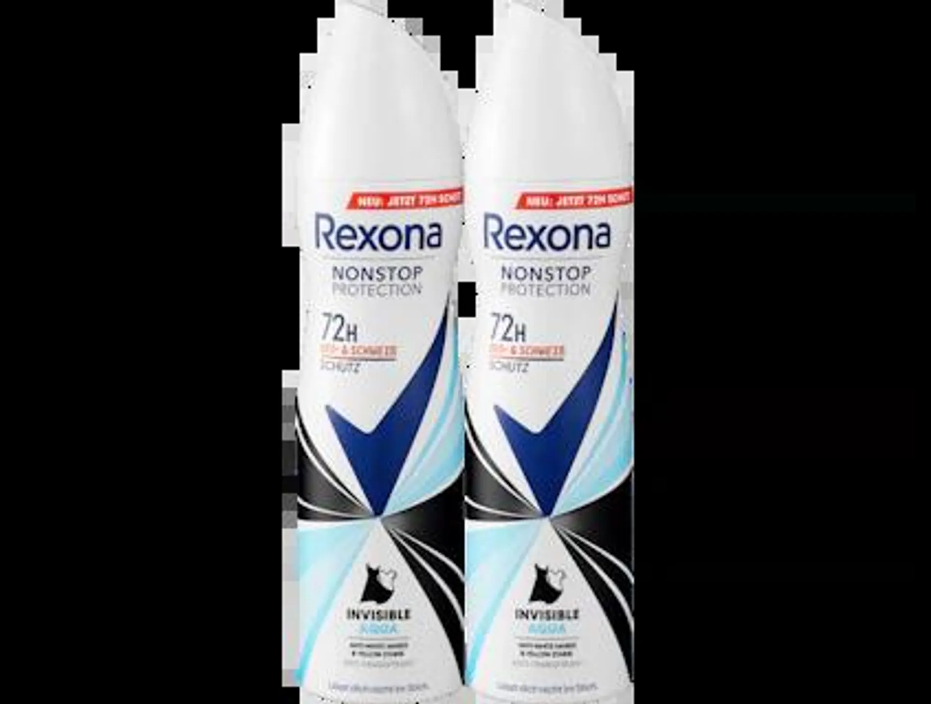 Rexona Deo Spray Invisible Aqua