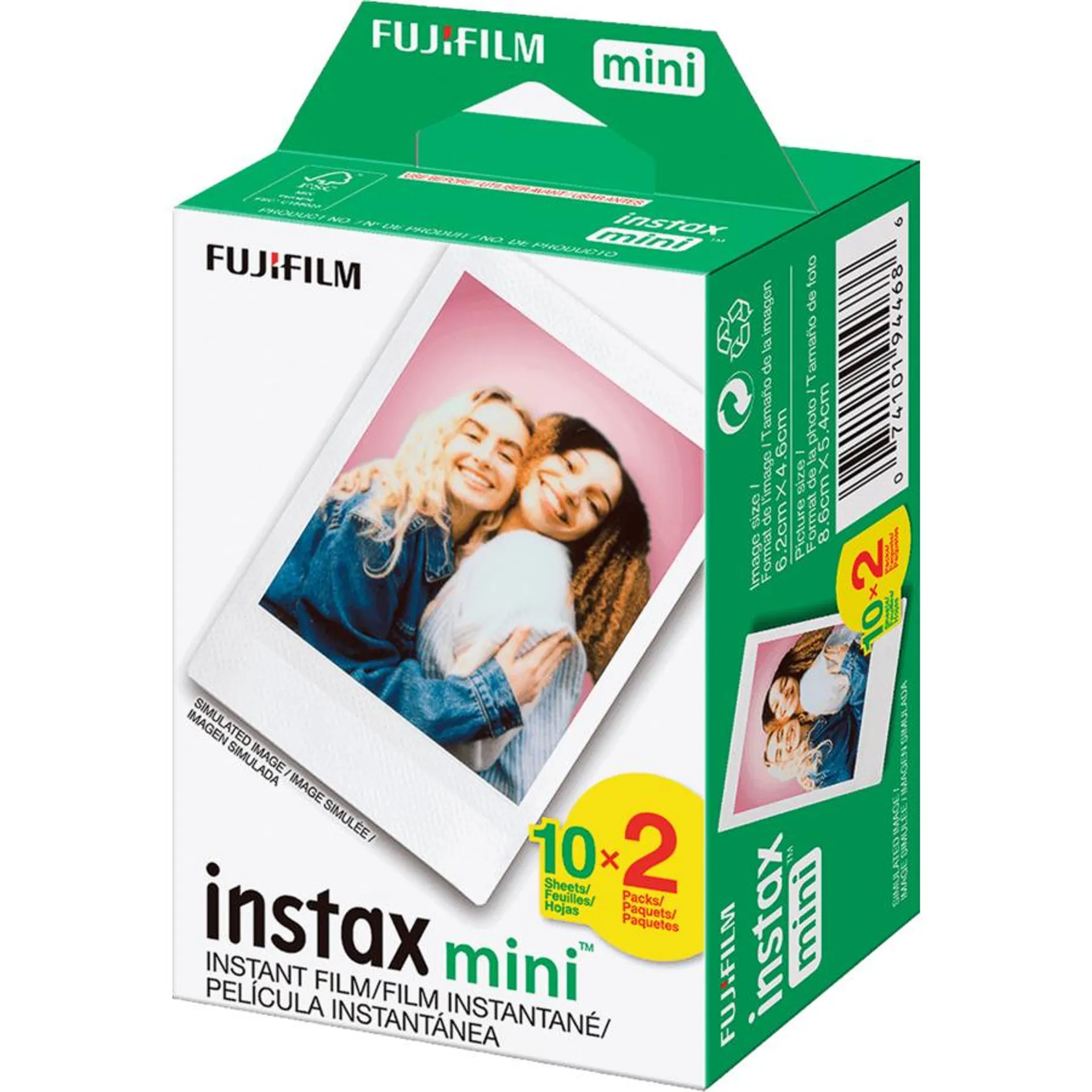 FujiFilm instax mini Film