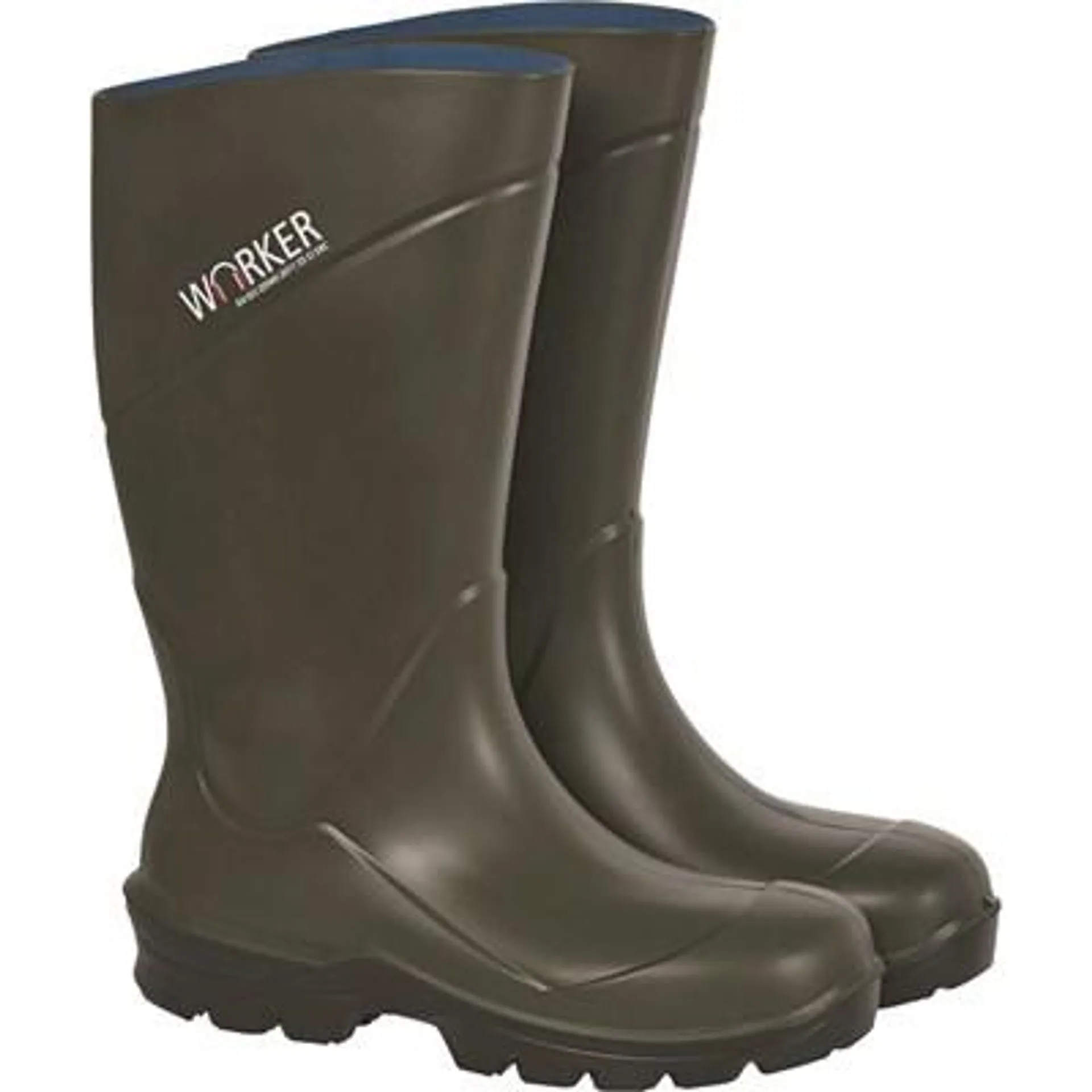 Sicherheitsstiefel Profi Wörker